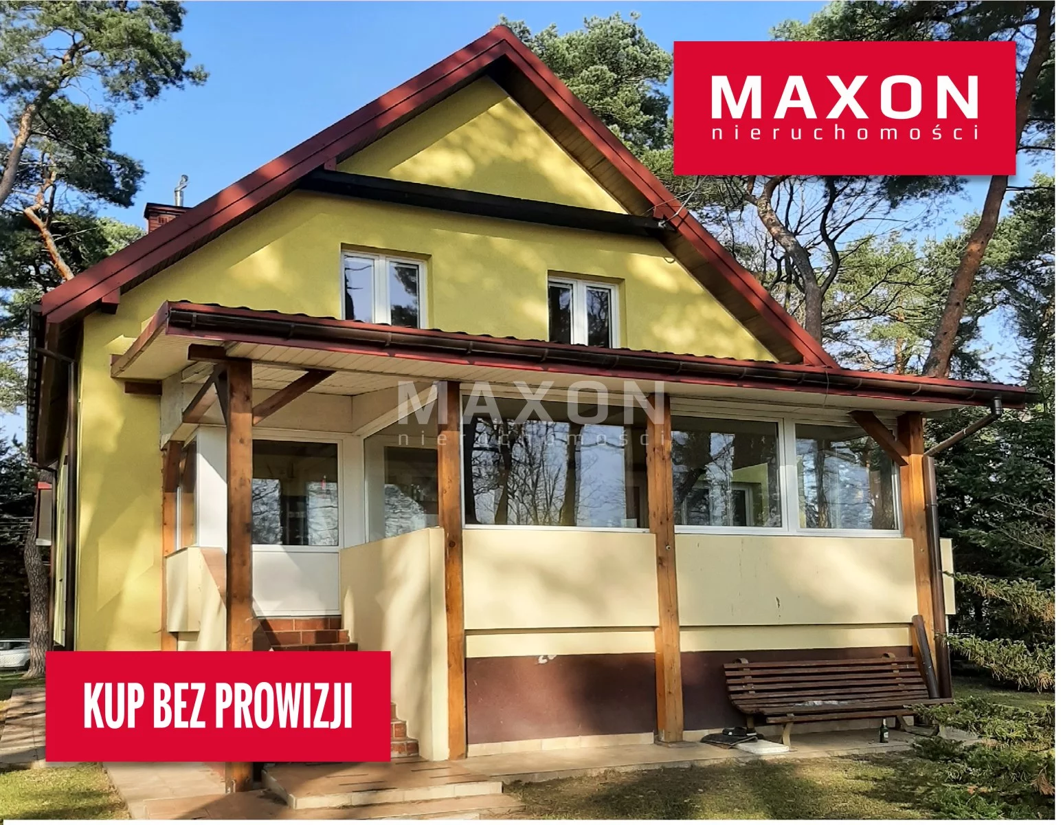 Dom 270,00 m², oferta nr , 10922/DS/MAX, Michałowice