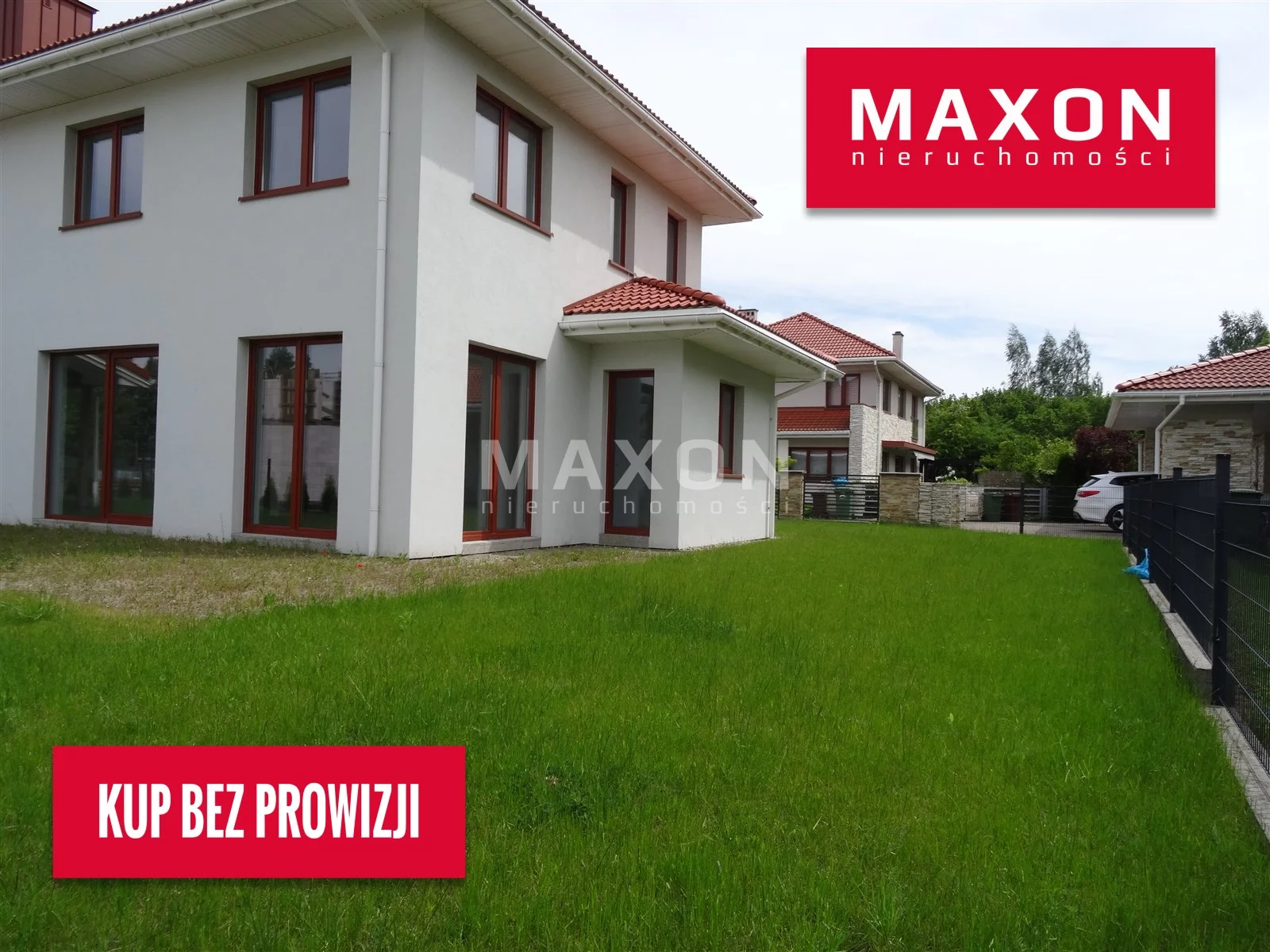 Dom 218,00 m², oferta nr , 11260/DS/MAX, Piaseczno