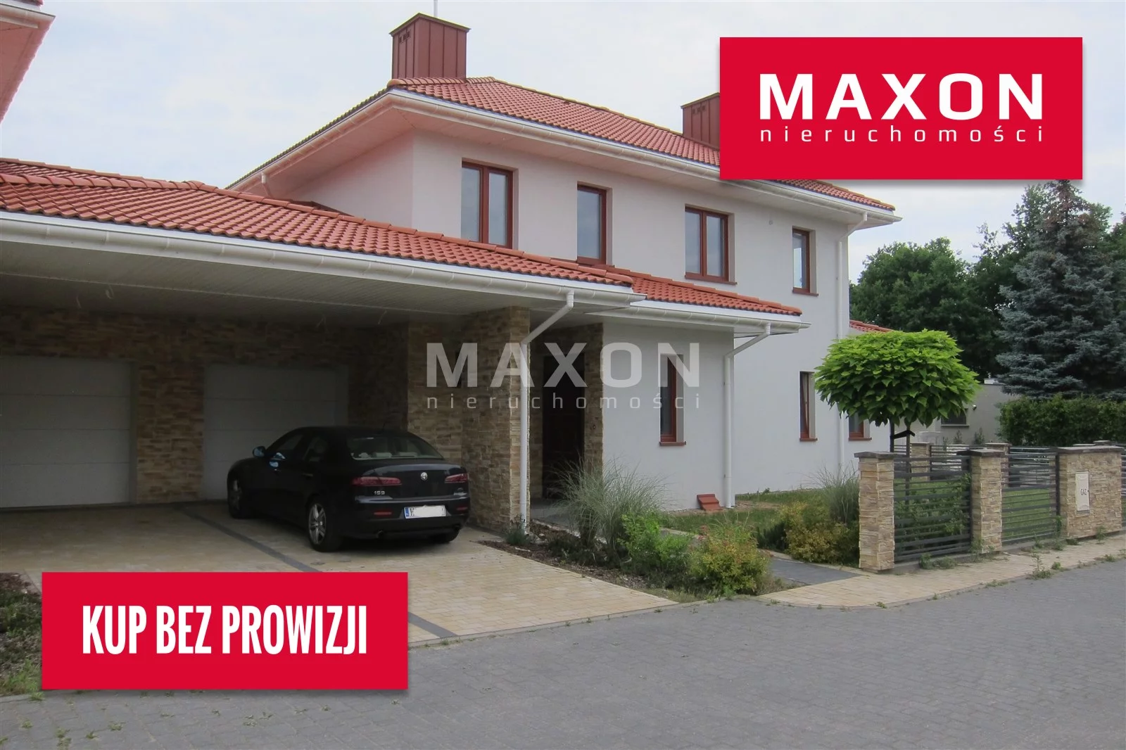 Dom 218,00 m², oferta nr , 11624/DS/MAX, Piaseczno