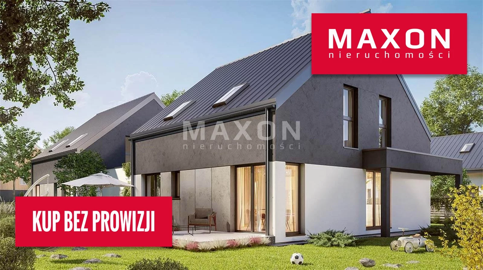 Dom 168,37 m², oferta nr , 12053/DS/MAX, Piaseczno
