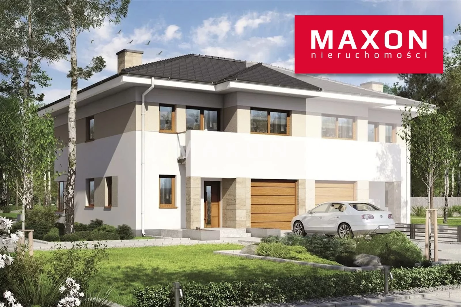 Dom 210,00 m², oferta nr , 12288/DS/MAX, Piaseczno