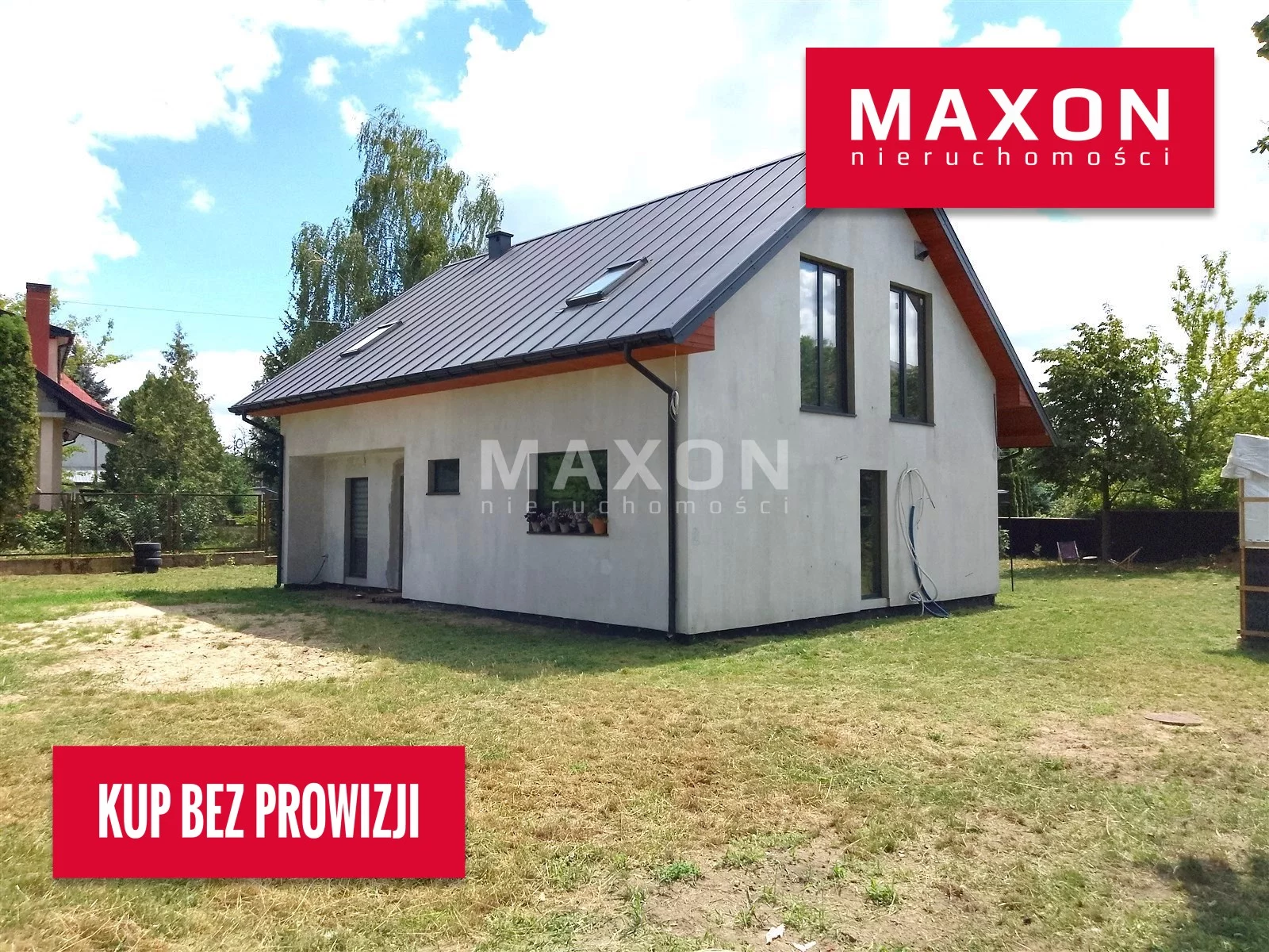 Domy 12747/DS/MAX Brwinów Polna