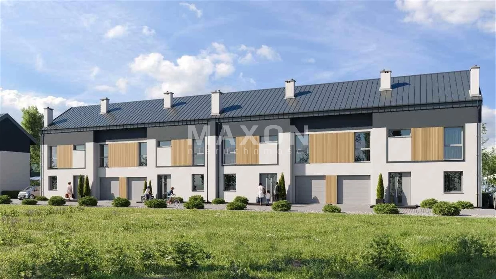 Dom na sprzedaż, 116,31 m², oferta nr 12598/DS/MAX