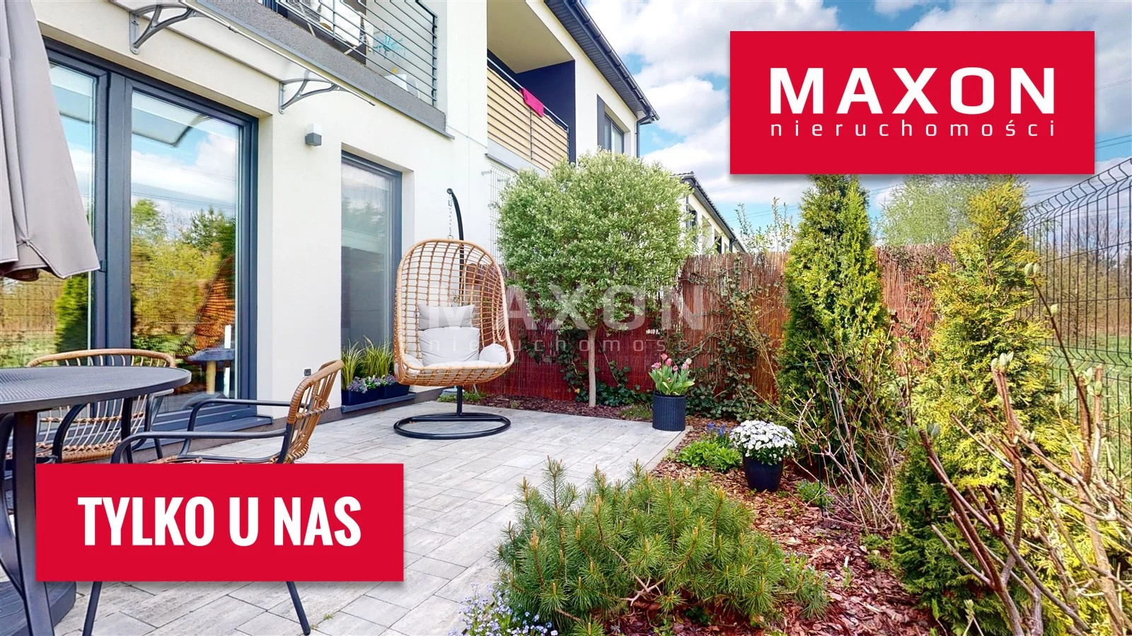 Dom i rezydencja 136,00 m², oferta nr , 12499/DS/MAX, Sulejówek