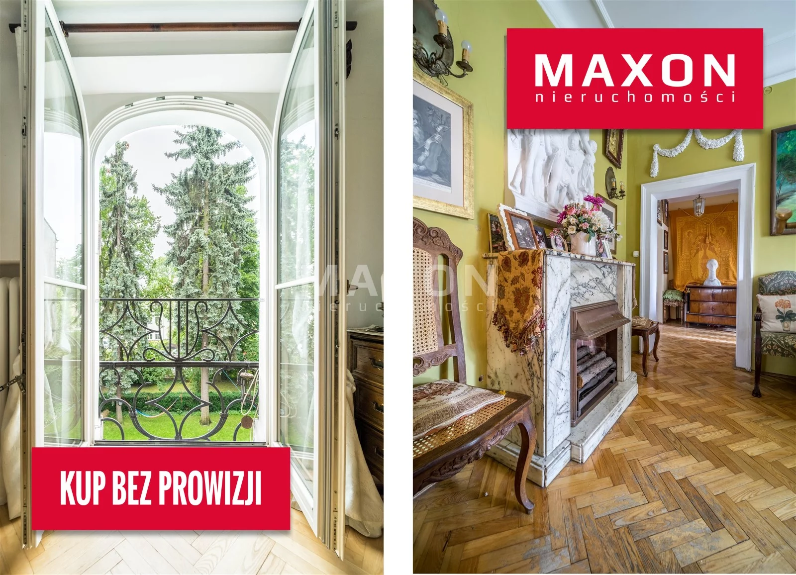 Dom 238,00 m², oferta nr , 12298/DS/MAX, Warszawa, Mokotów, Mokotów