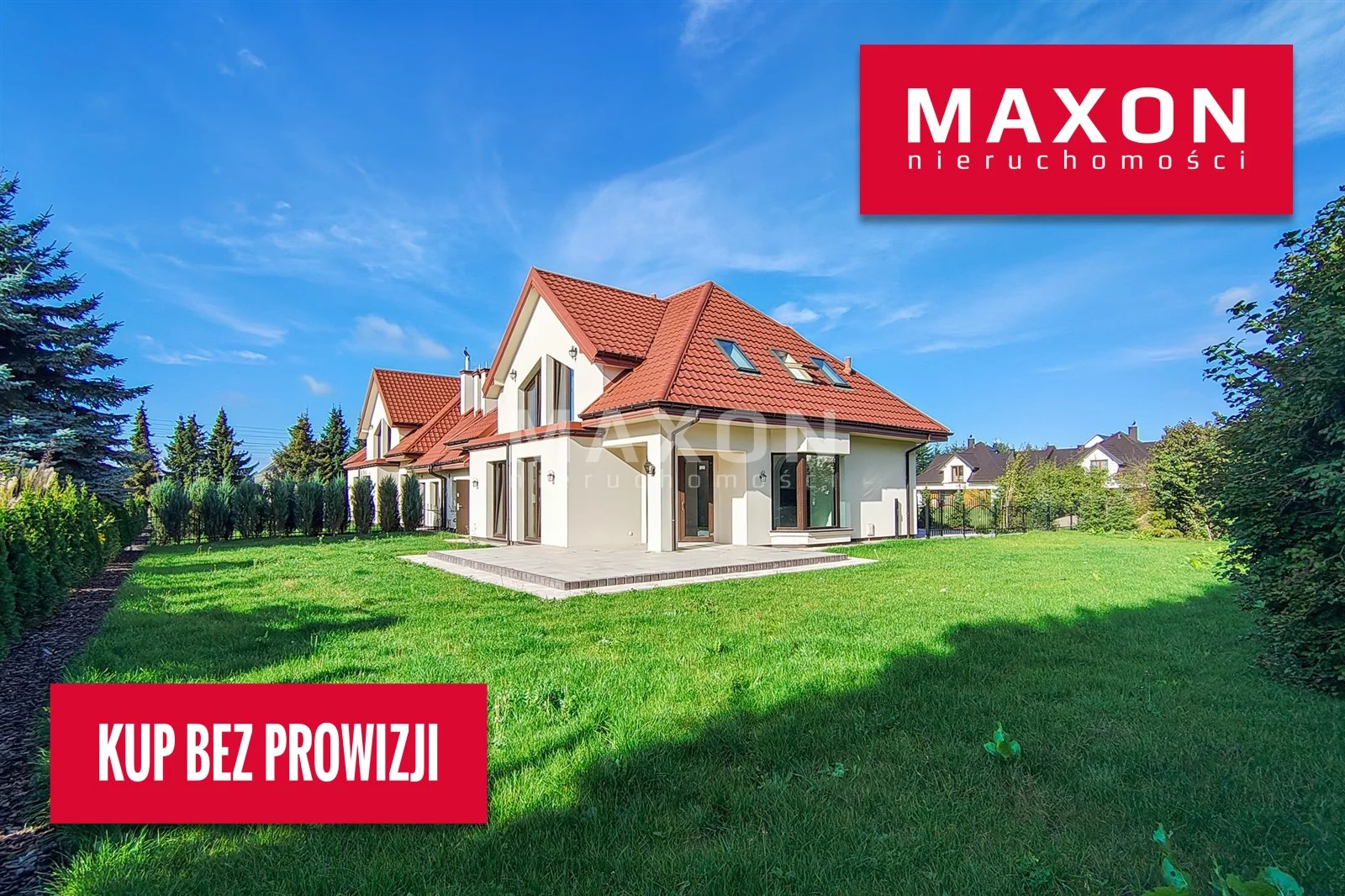 Dom 246,00 m², oferta nr , 12179/DS/MAX, Warszawa, Wilanów, Zawady