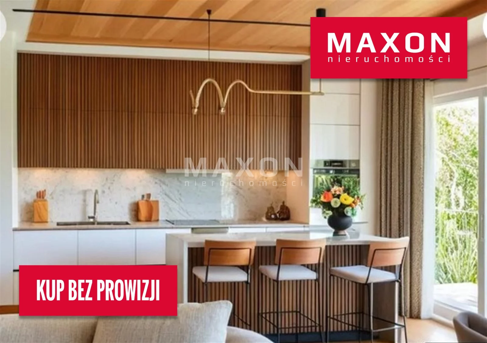 Dom 149,95 m², oferta nr , 12514/DS/MAX, Warszawa, Wilanów, Wilanów