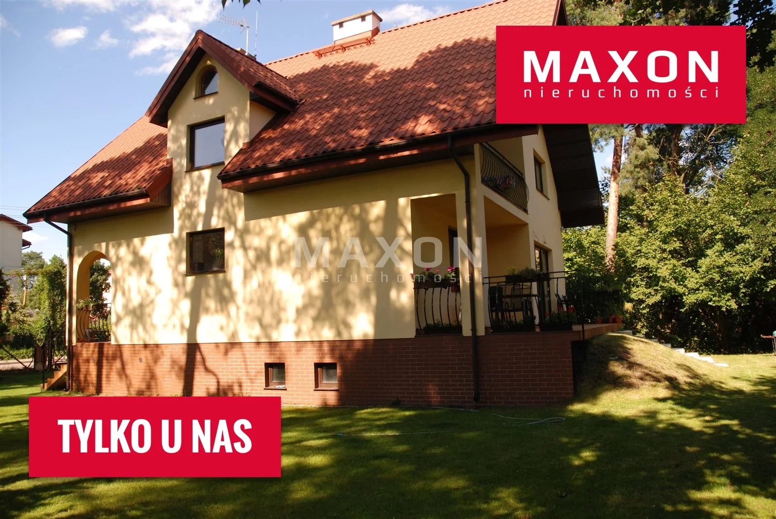 Dom 245,80 m², oferta nr , 4111/DW/MAX, Józefów