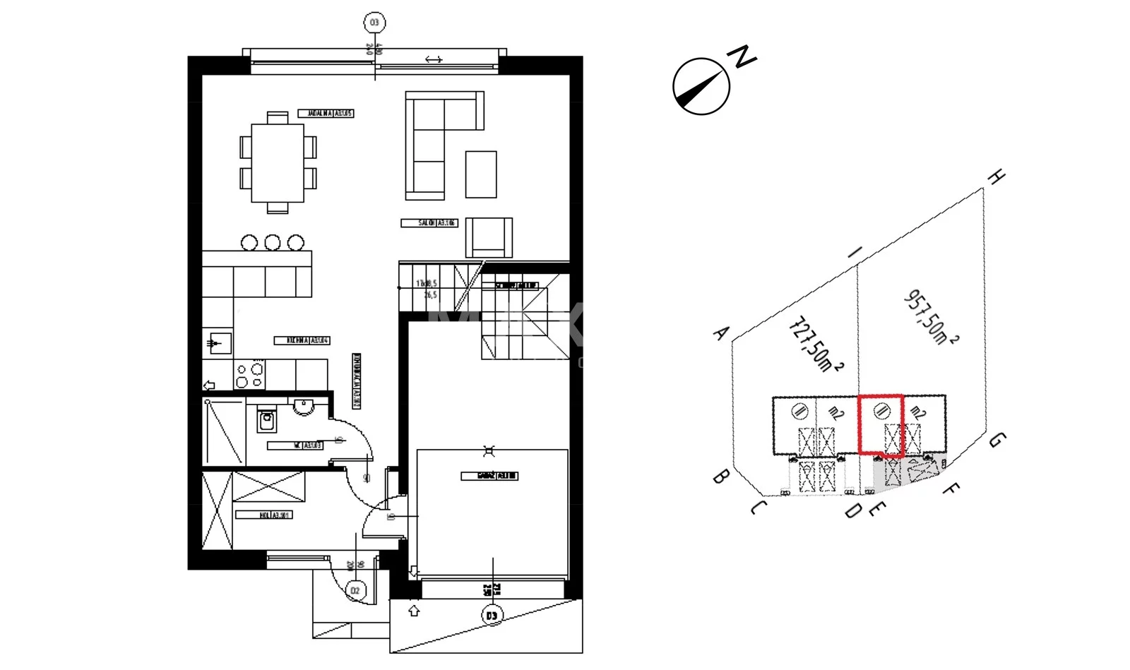 Dom i rezydencja na sprzedaż, 157,55 m², oferta nr 11910/DS/MAX