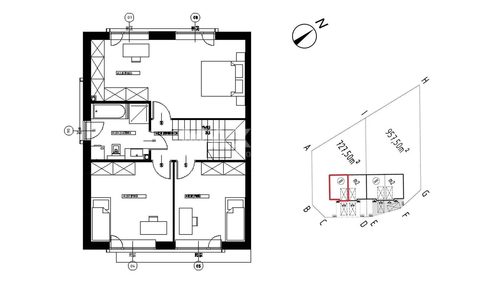 Dom i rezydencja na sprzedaż, 159,16 m², oferta nr 11908/DS/MAX