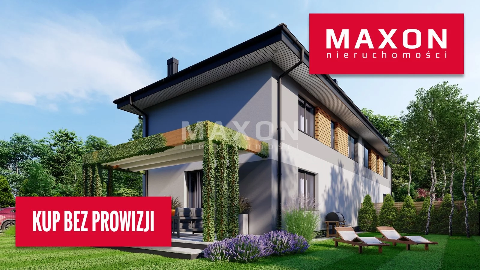 Dom 181,97 m², oferta nr , 12081/DS/MAX, Legionowo