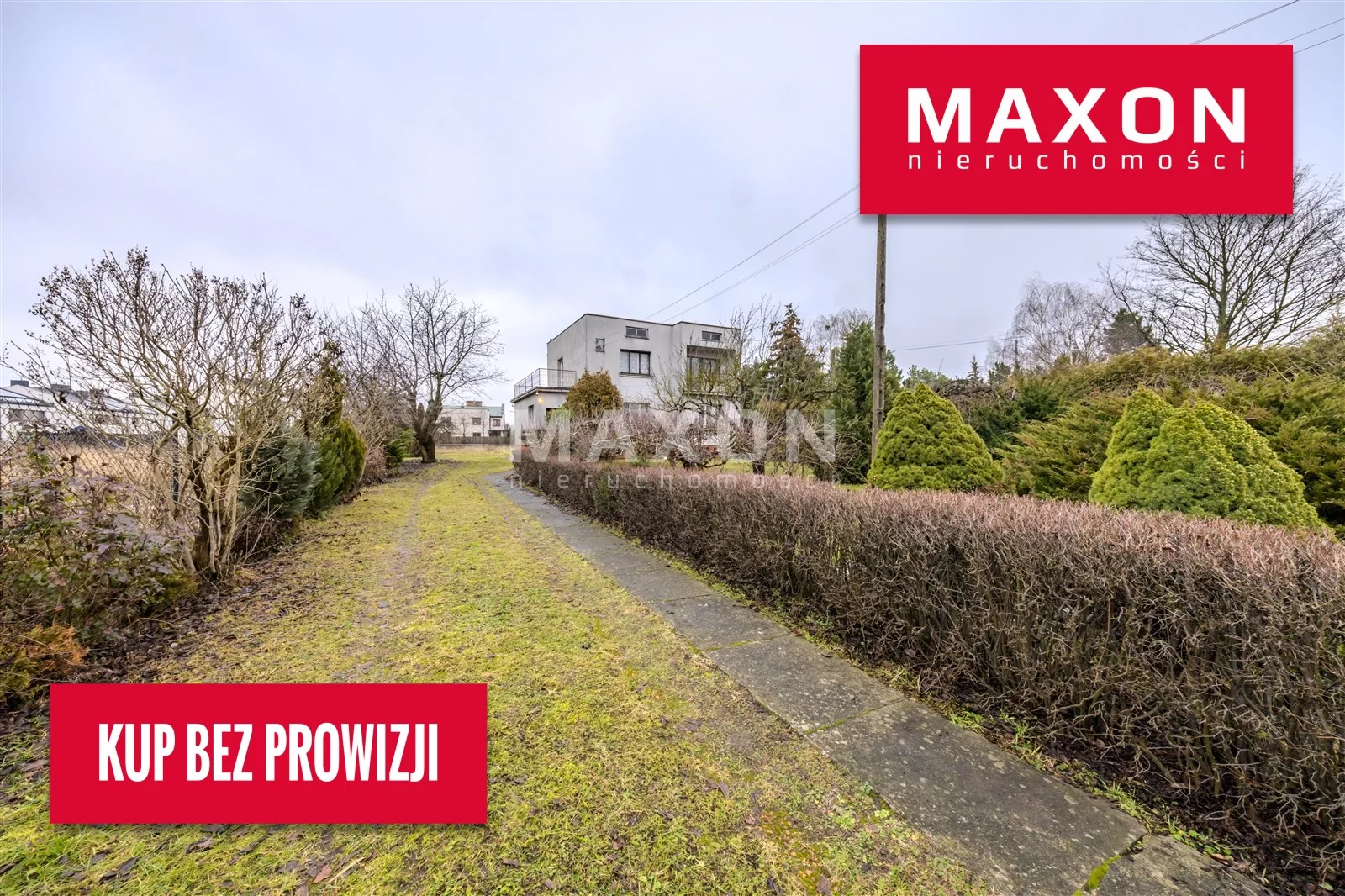 Dom 220,00 m², oferta nr , 12403/DS/MAX, Michałowice