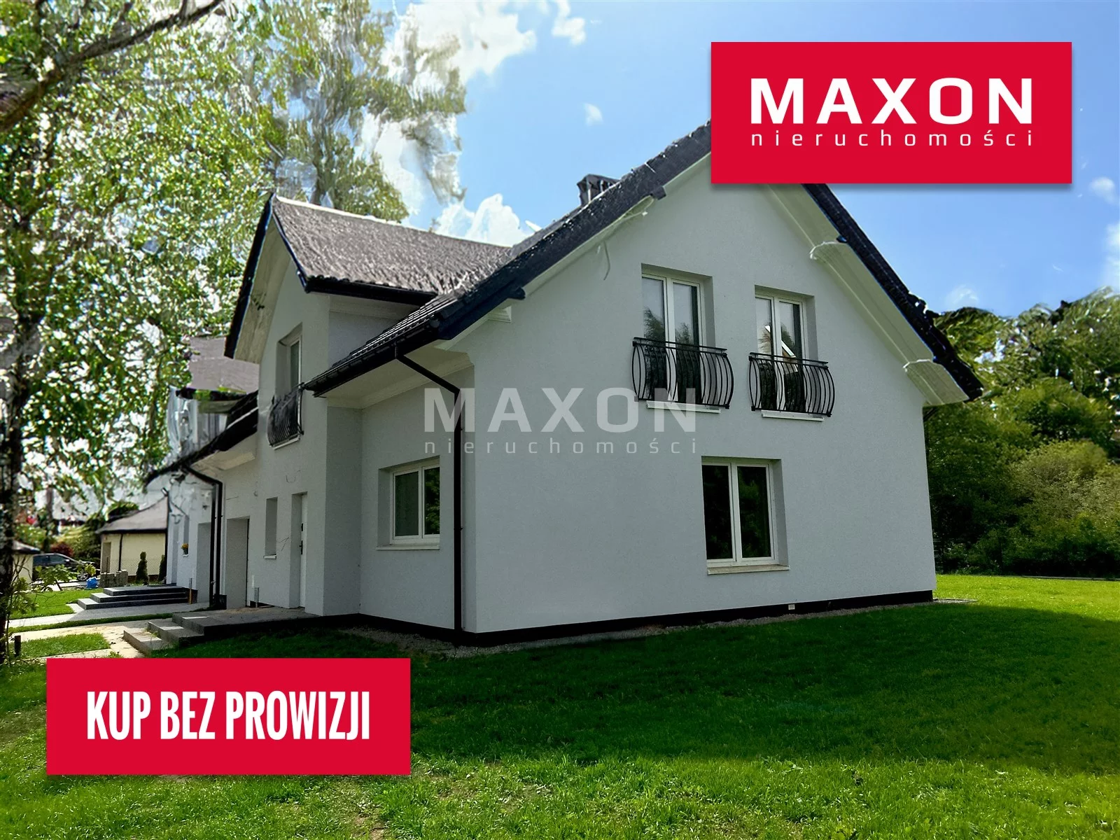 Domy 12742/DS/MAX Nadarzyn
