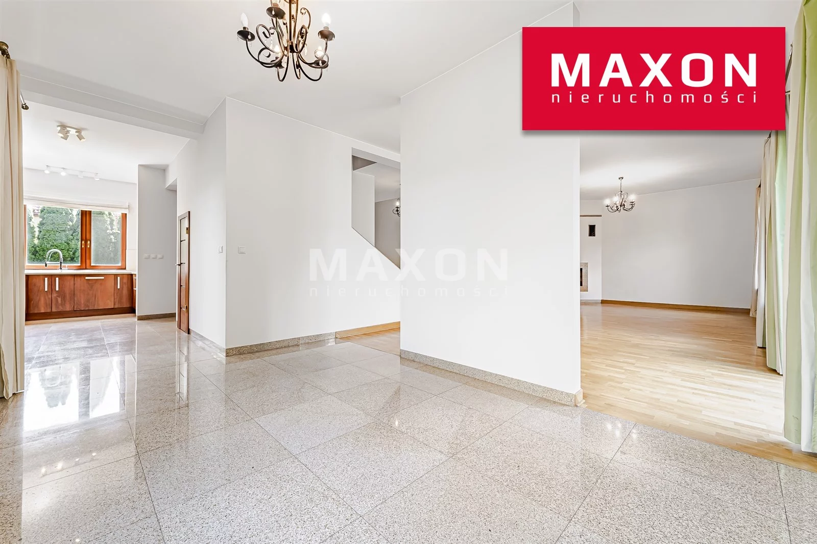 Dom 336,00 m², oferta nr , 12257/DS/MAX, Warszawa, Wilanów, Wilanów