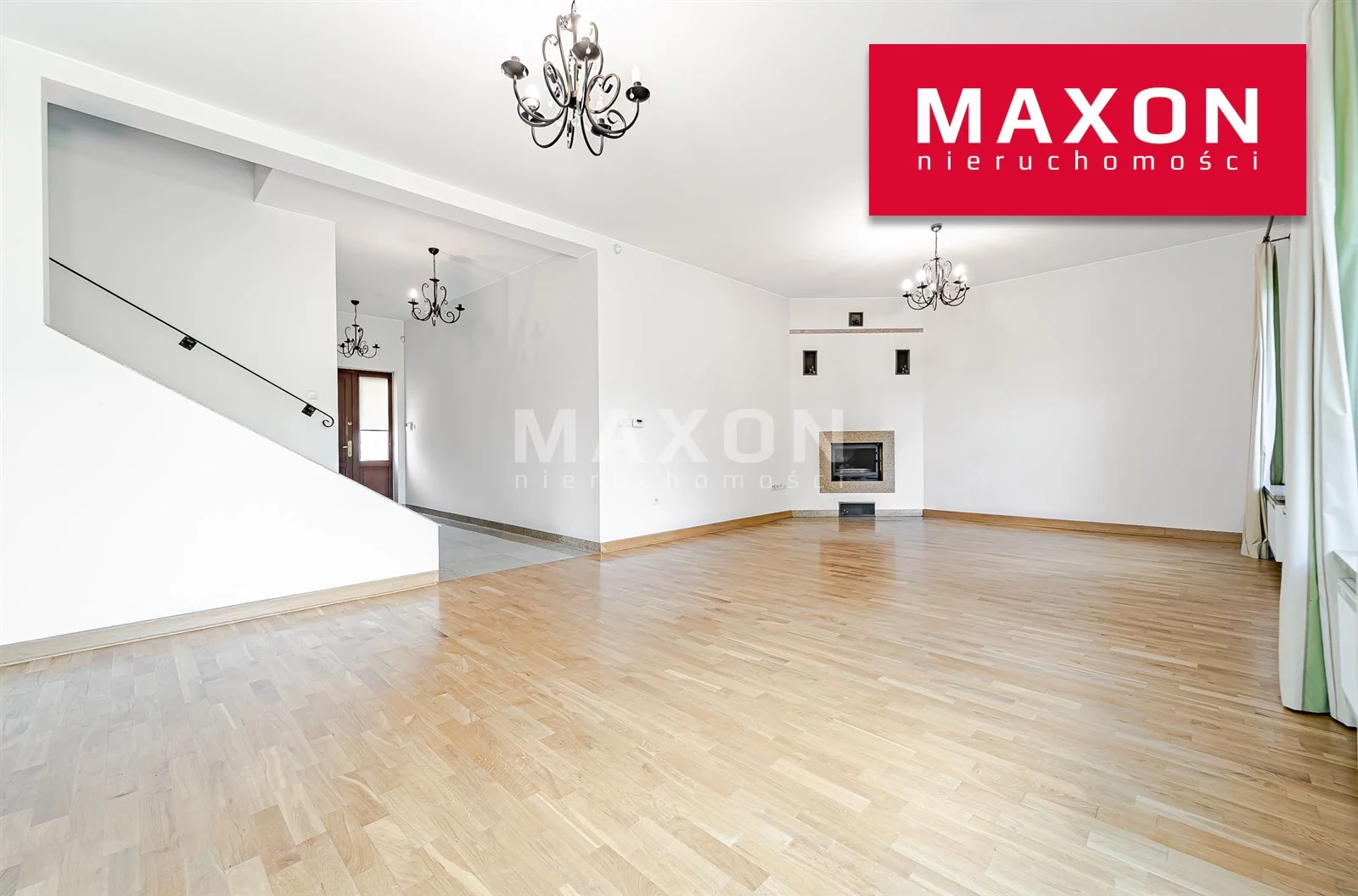 Dom 336,00 m², oferta nr , 12261/DS/MAX, Warszawa, Wilanów, Powsin