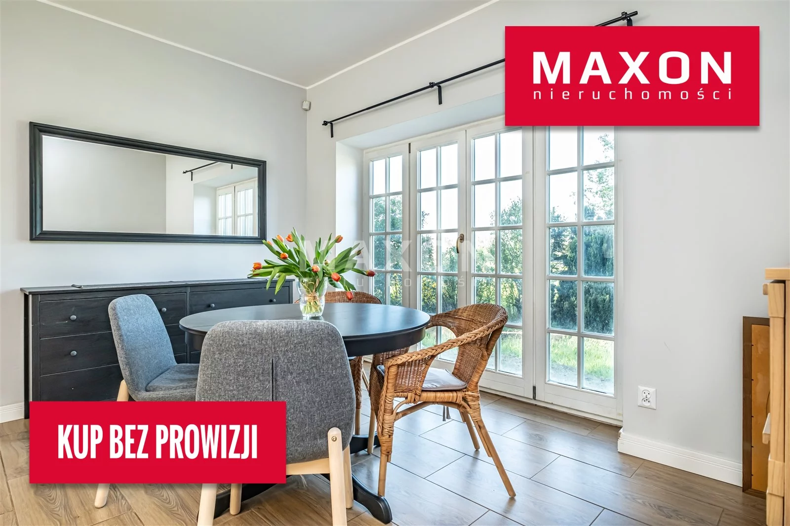 Dom i rezydencja 216,60 m², oferta nr , 12628/DS/MAX, Warszawa, Wilanów, Wilanów