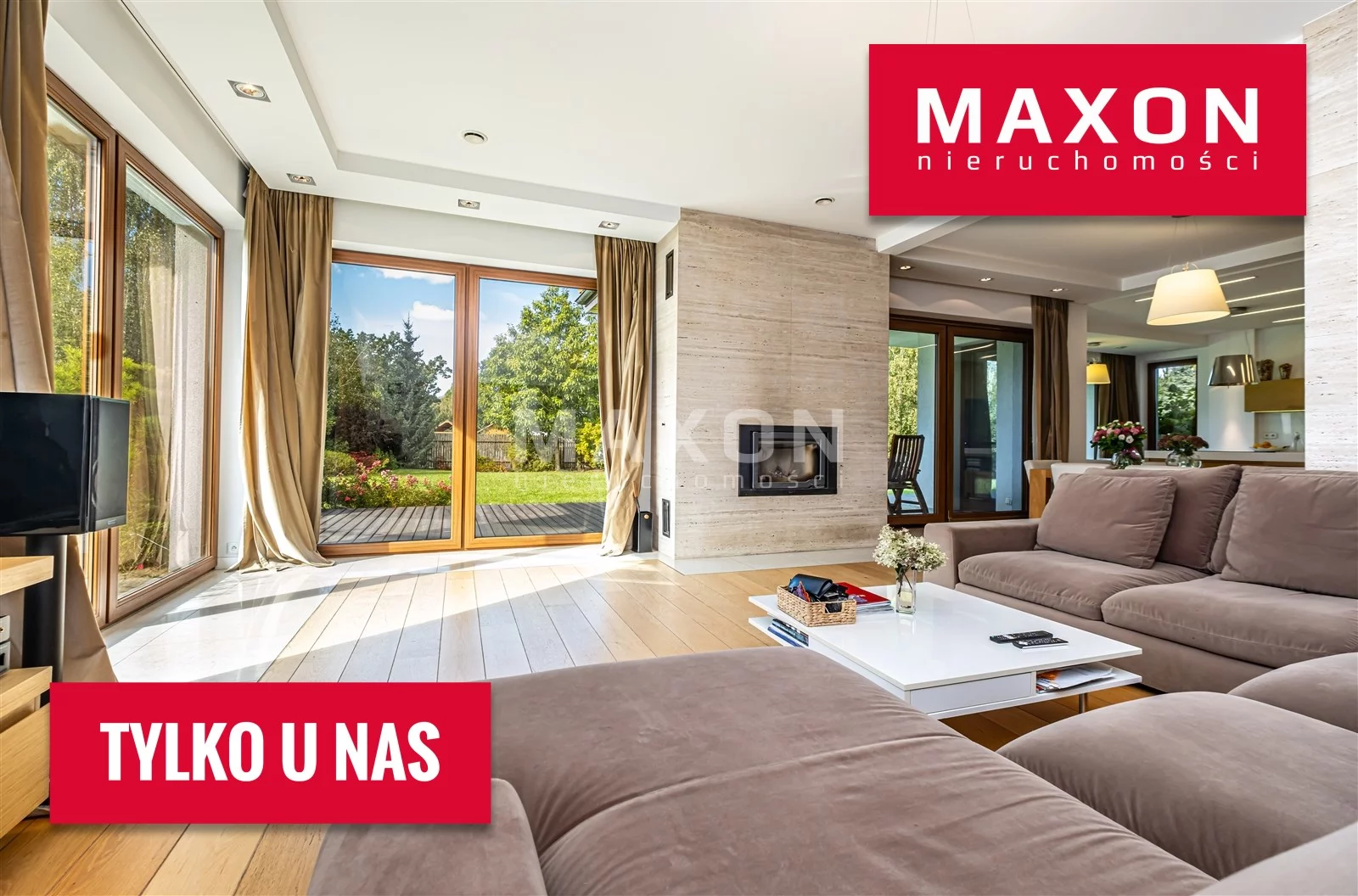 Dom 380,00 m², oferta nr , 4098/DW/MAX, Michałowice