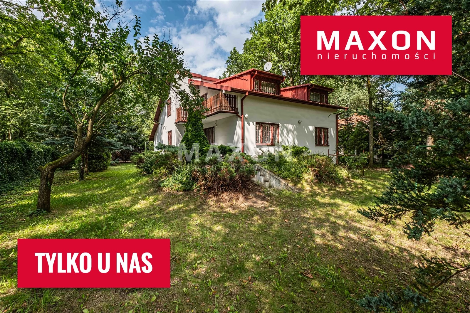 Dom 370,00 m², oferta nr , 12173/DS/MAX, Brwinów