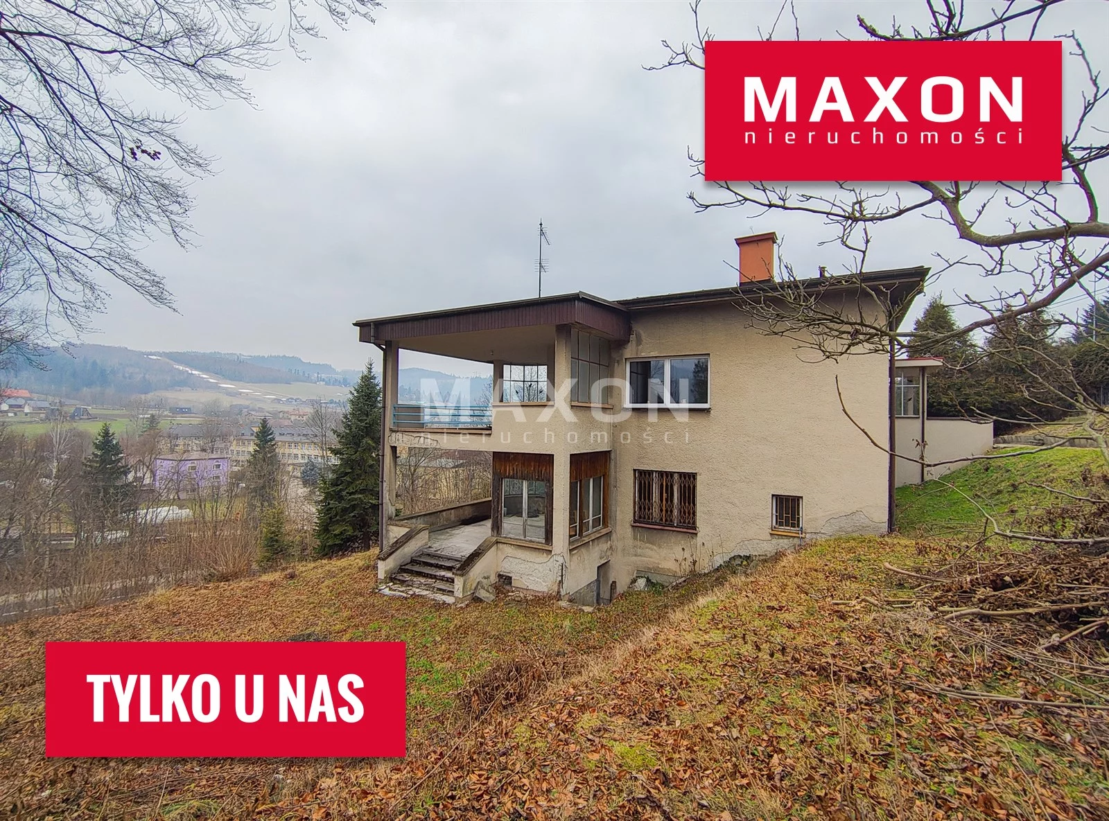 Dom i rezydencja 218,00 m², oferta nr , 12422/DS/MAX, Wisła