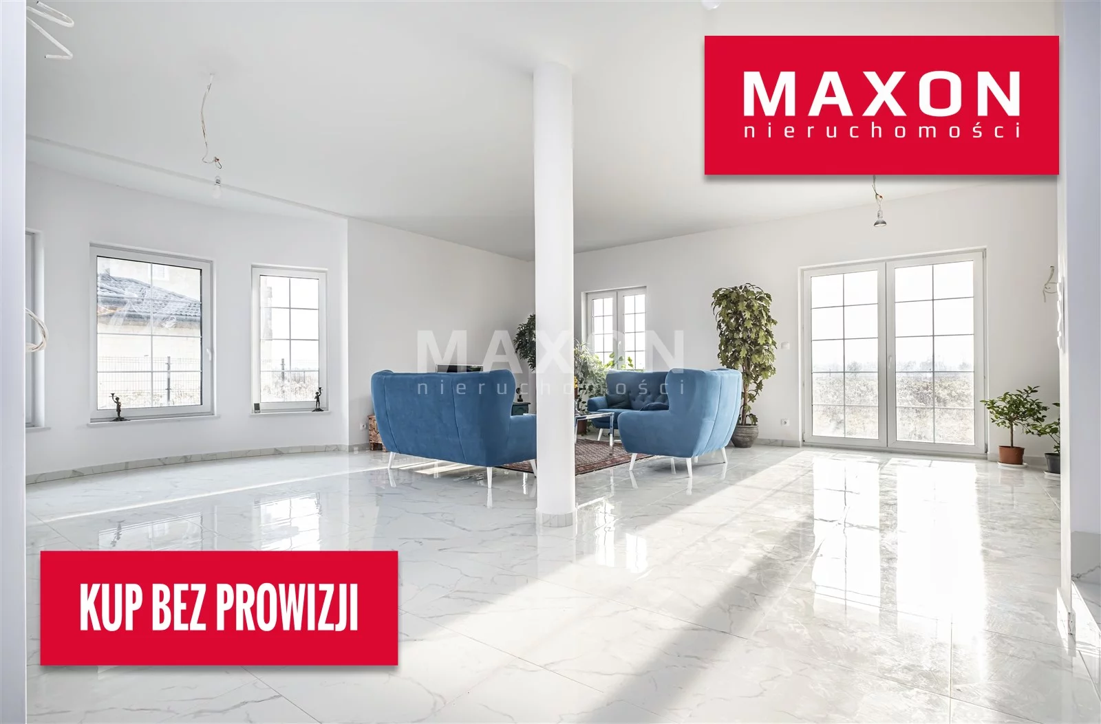 Dom 309,00 m², oferta nr , 12465/DS/MAX, Czosnów