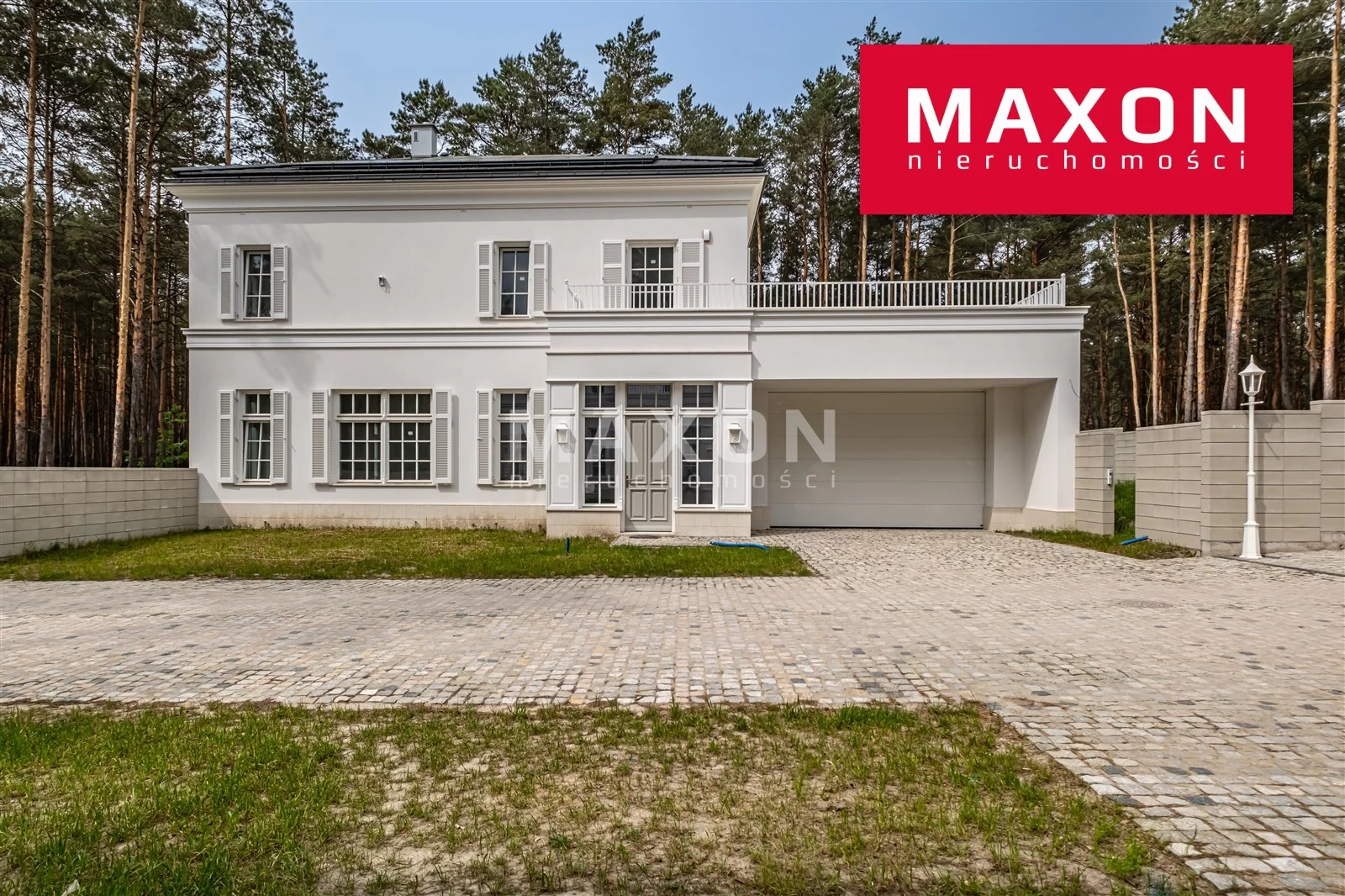 Dom 285,50 m², oferta nr , 11305/DS/MAX, Józefów