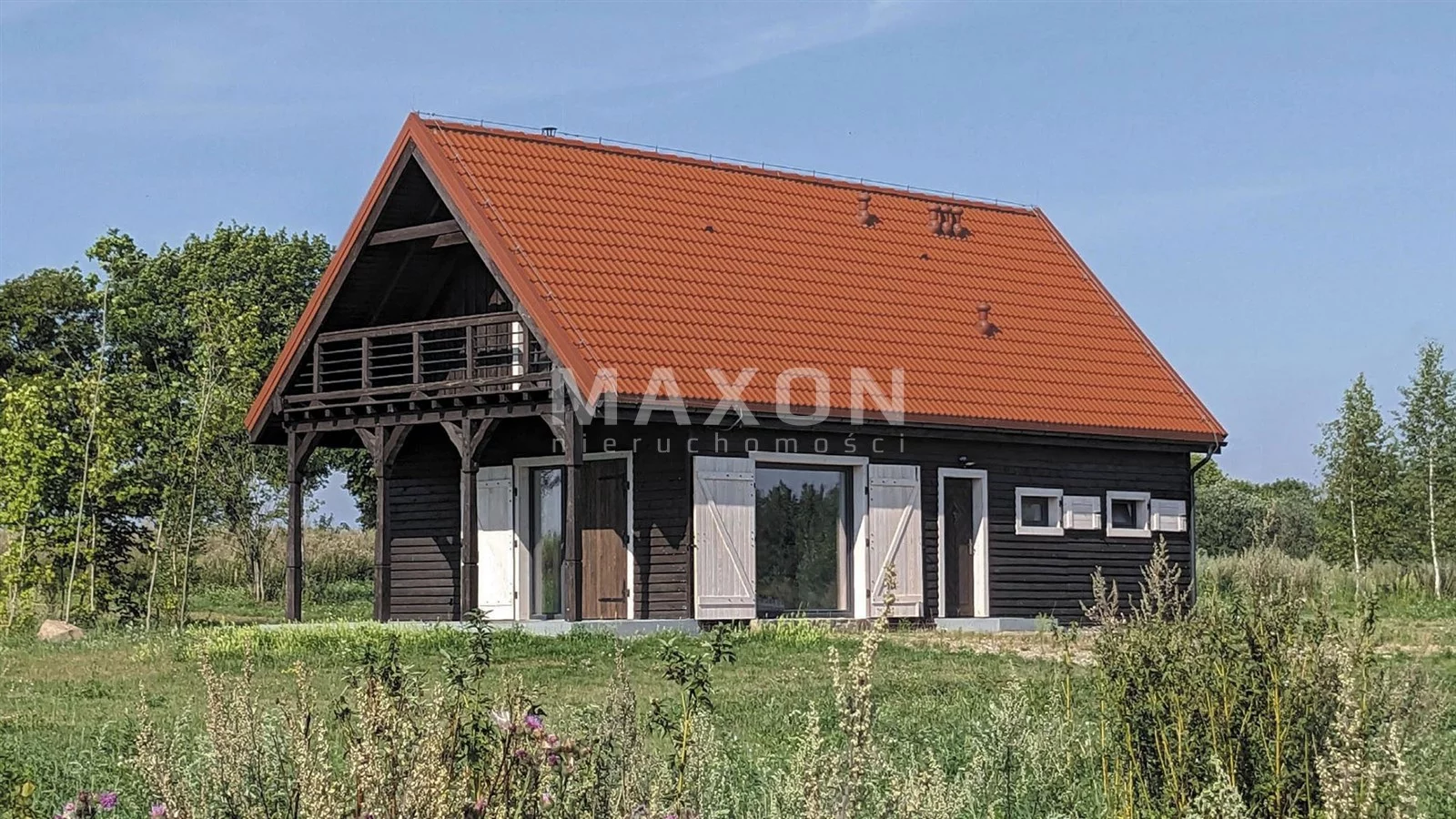 Dom na sprzedaż, 100,00 m², oferta nr 12604/DS/MAX