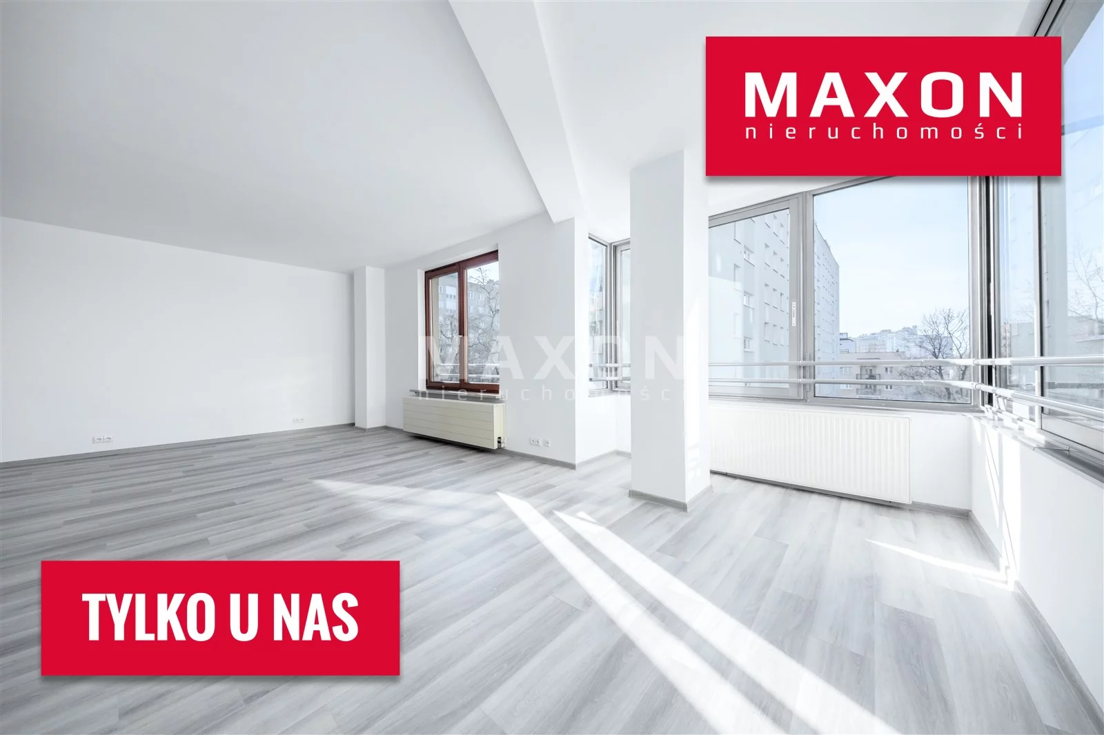 Biuro 164,50 m², oferta nr , 1275/LBS/MAX, Warszawa, Wola, Wola, al. Aleja Jana Pawła II