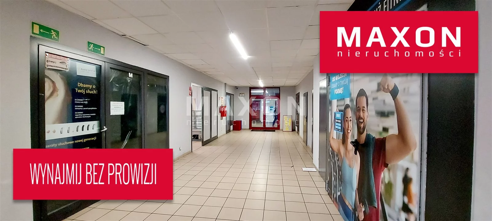 Lokal użytkowy 17,40 m², oferta nr , 4985/LHW/MAX, Warszawa, Mokotów, Mokotów, al. Aleja Wilanowska