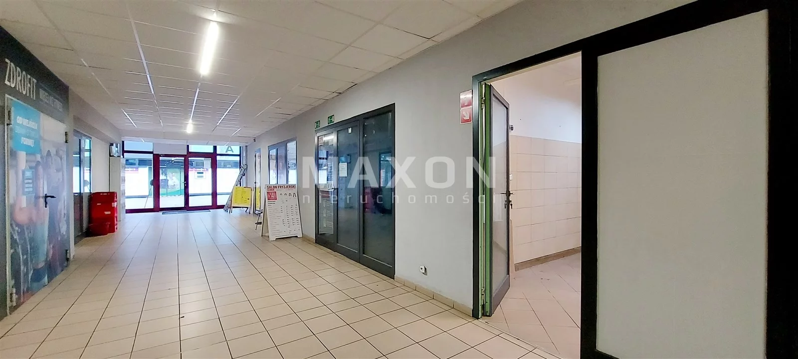 Lokal użytkowy do wynajęcia, 17,40 m², oferta nr 4985/LHW/MAX