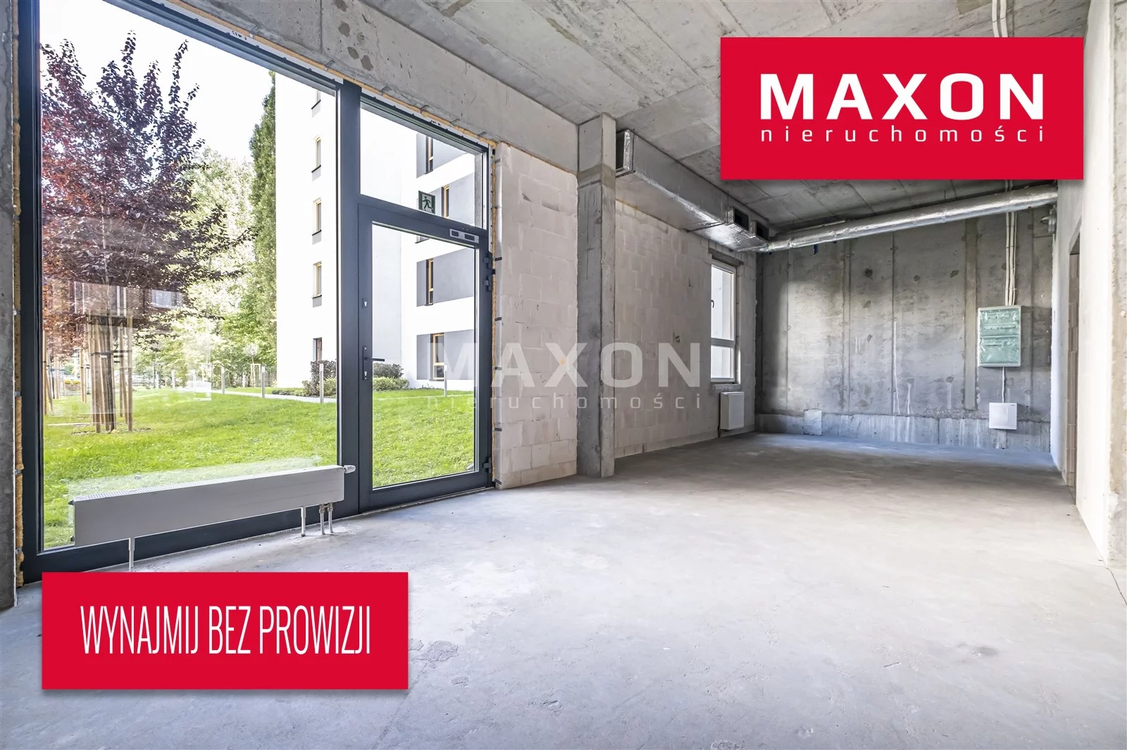 Lokal użytkowy 67,00 m², oferta nr , 4432/LHW/MAX, Warszawa, Praga Północ, Praga Północ, ul. Brzeska