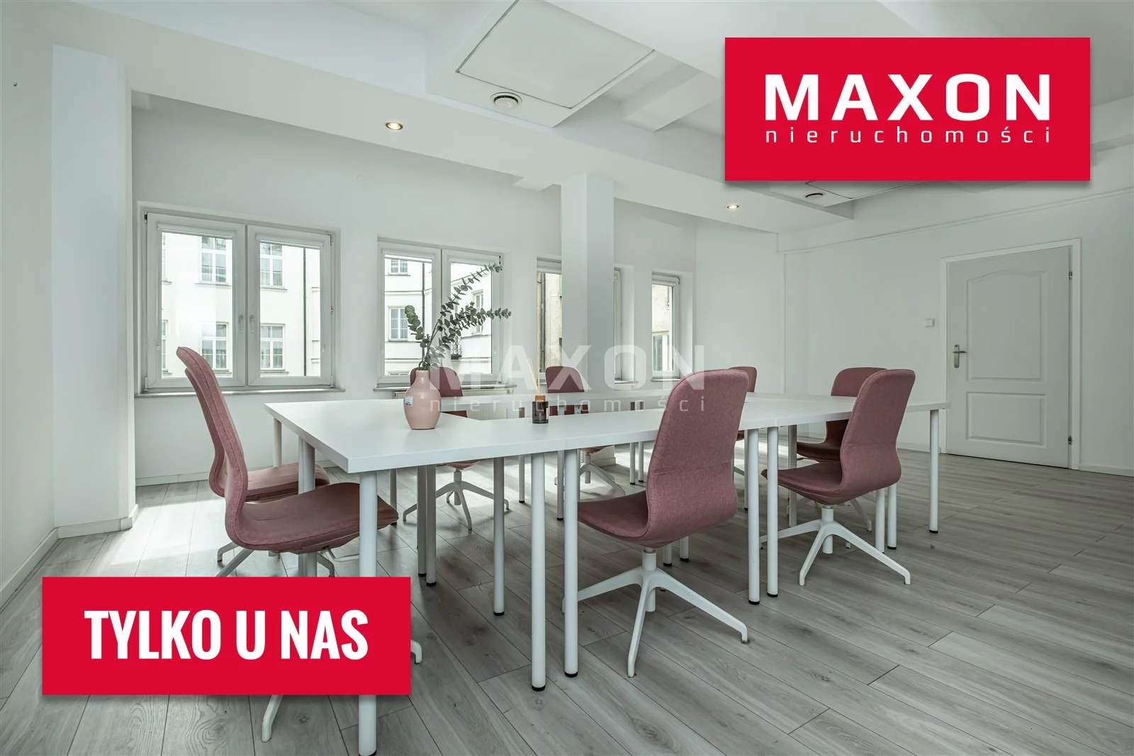 Biuro 82,00 m², Warszawa, Śródmieście, ul. Chmielna, Wynajem