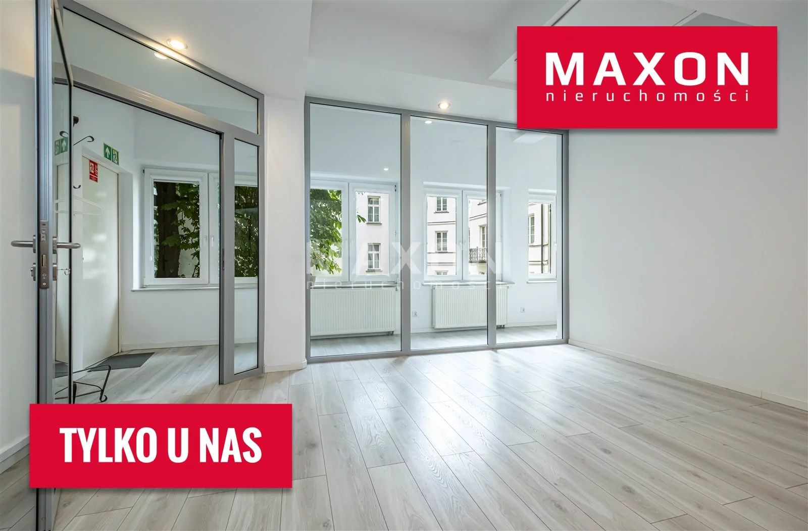 Apartamenty 7433/LBW/MAX Warszawa Śródmieście ul. Chmielna