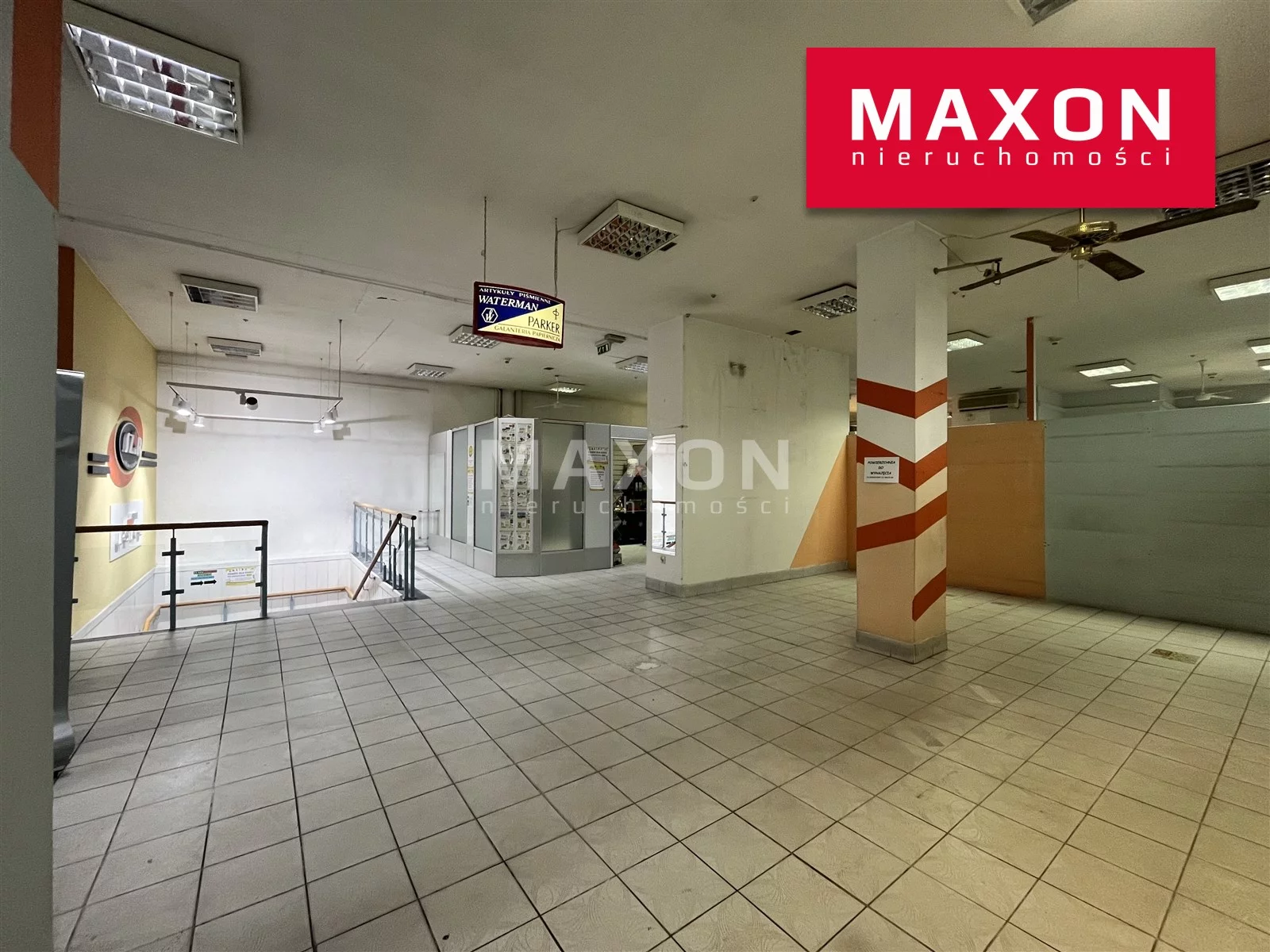 Lokal użytkowy 44,00 m², oferta nr , 4980/LHW/MAX, Warszawa, Bemowo, Jelonki, ul. Człuchowska