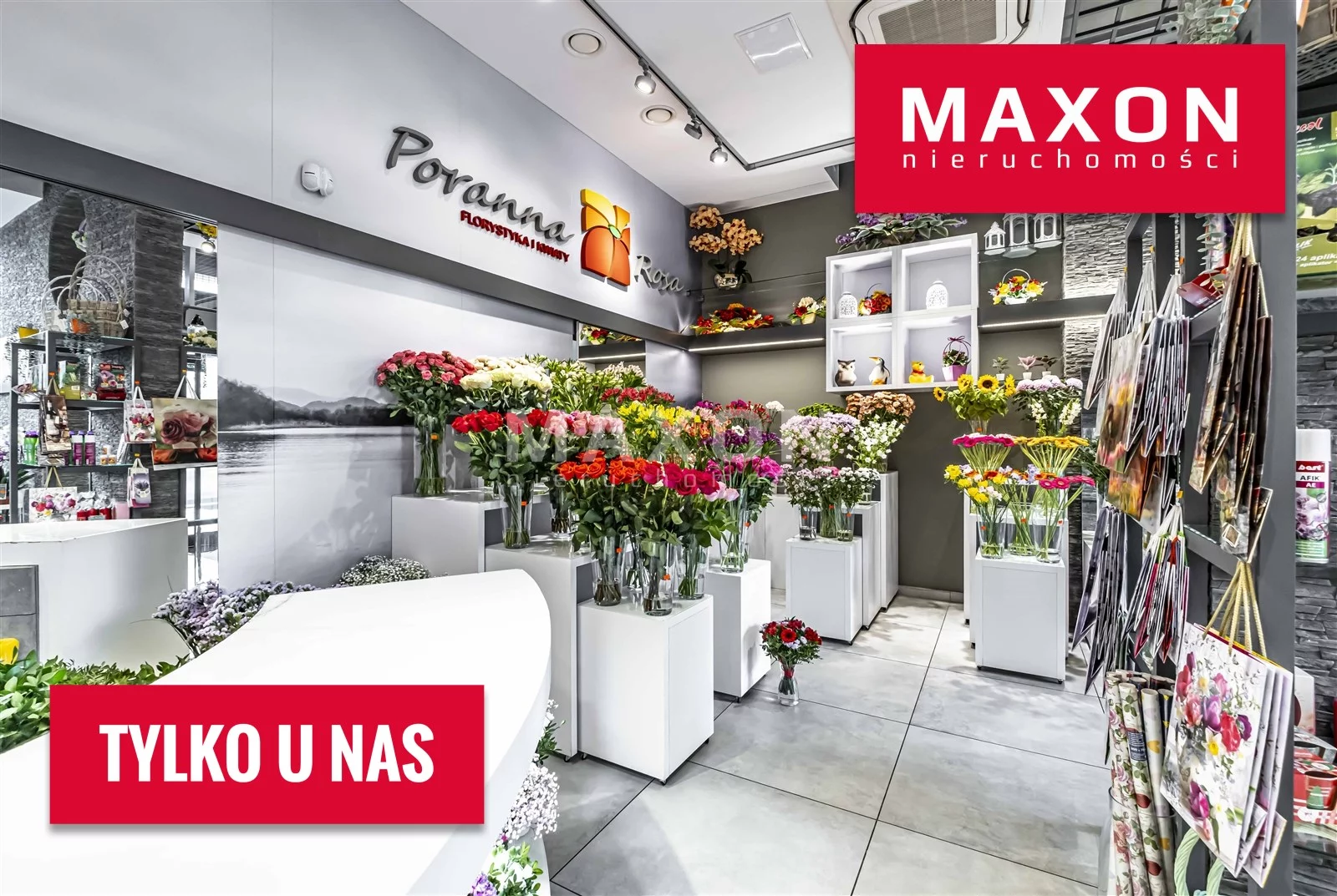 Lokal użytkowy 54,75 m², oferta nr , 1688/LHS/MAX, Warszawa, Praga Południe, Praga Południe, ul. Jana Nowaka-Jeziorańskiego