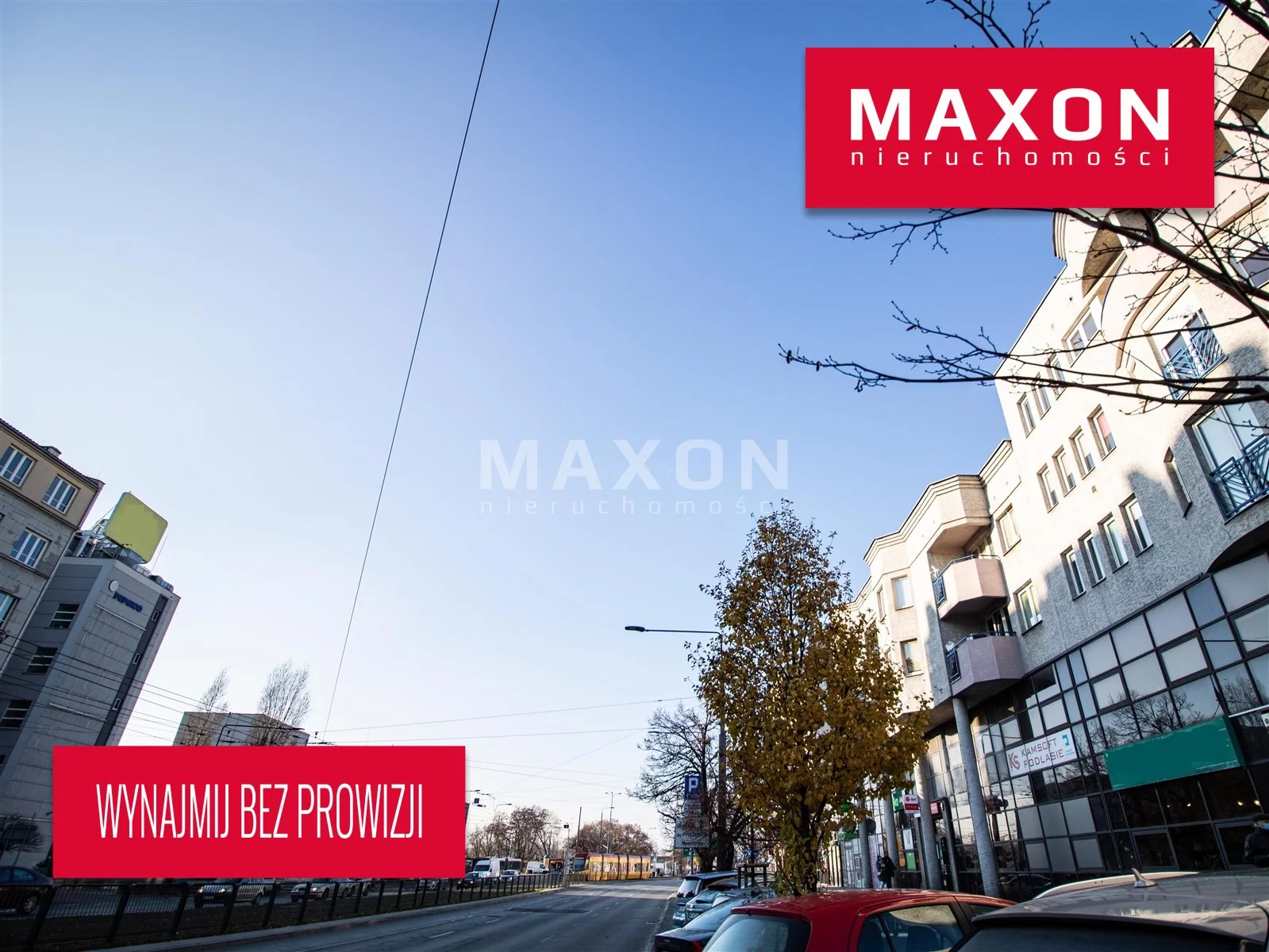 Apartamenty 5110/LHW/MAX Warszawa Praga Południe ul. Jana Zamoyskiego