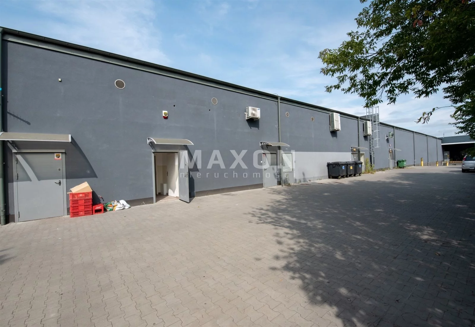 Lokal użytkowy do wynajęcia, 316,00 m², oferta nr 4897/LHW/MAX