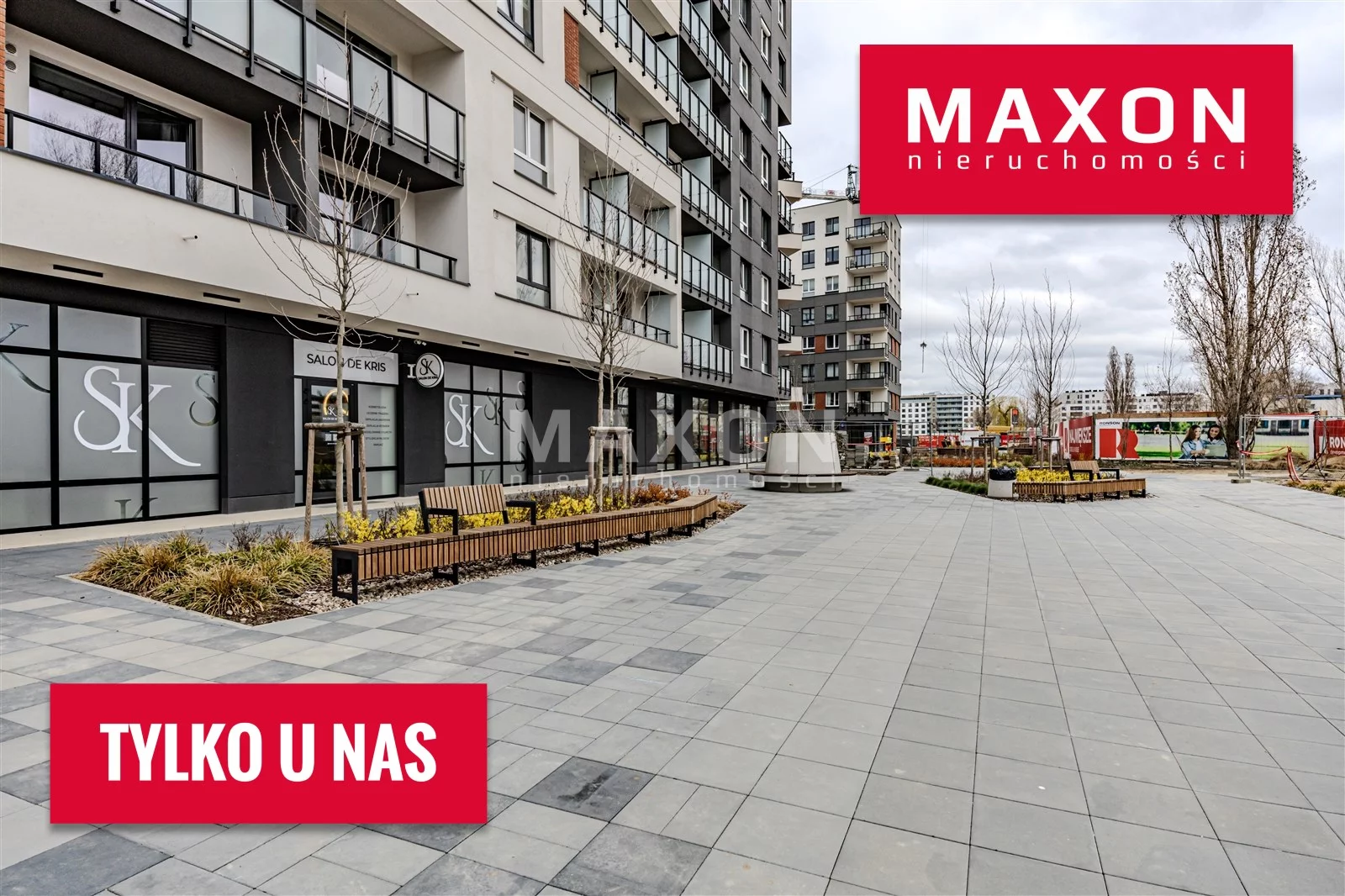 Lokal użytkowy 71,00 m², Warszawa, Ursus, ul. Karola Taylora, Sprzedaż