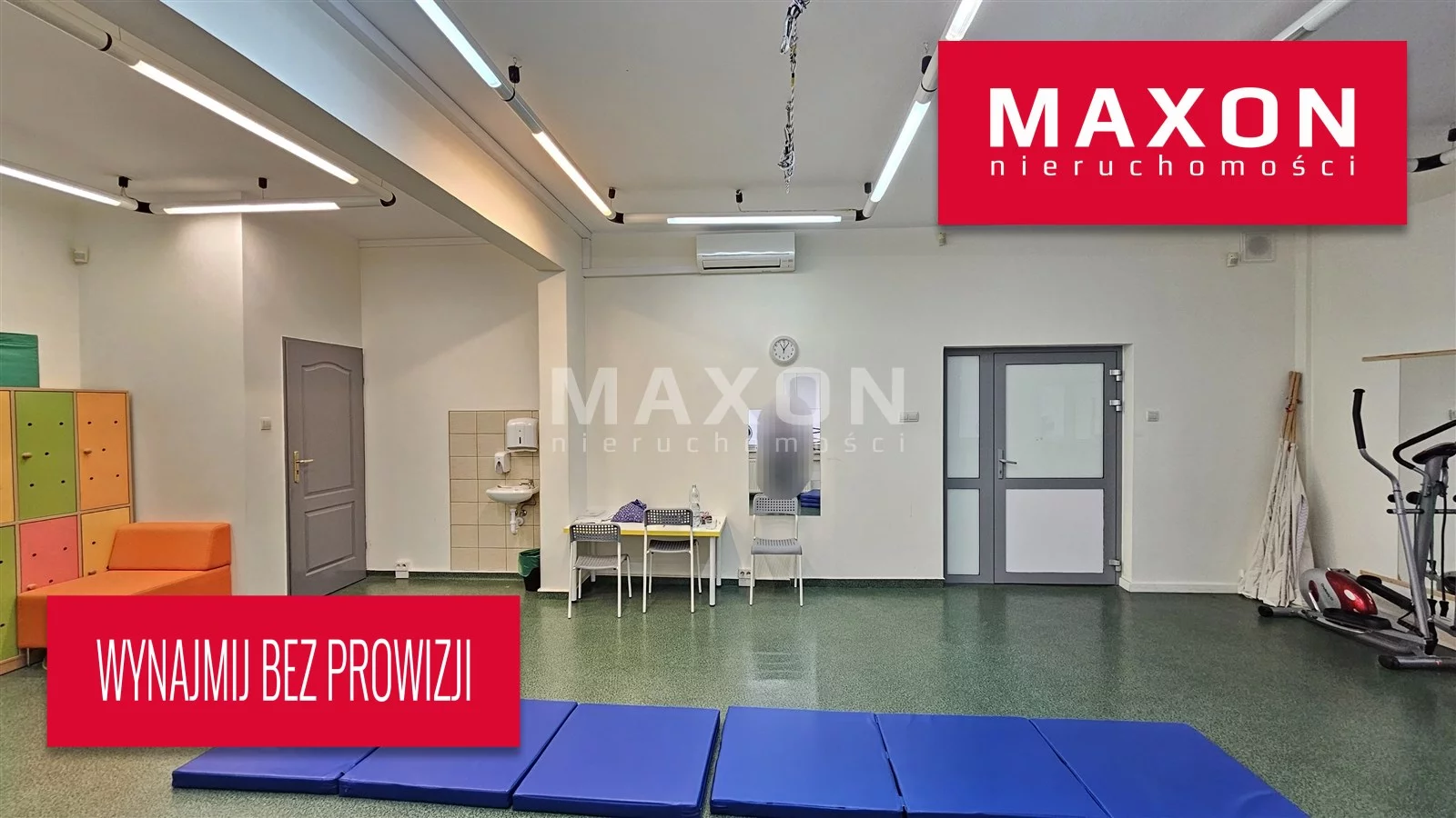 Lokal użytkowy 168,50 m², oferta nr , 4996/LHW/MAX, Warszawa, Mokotów, Mokotów, ul. Konduktorska