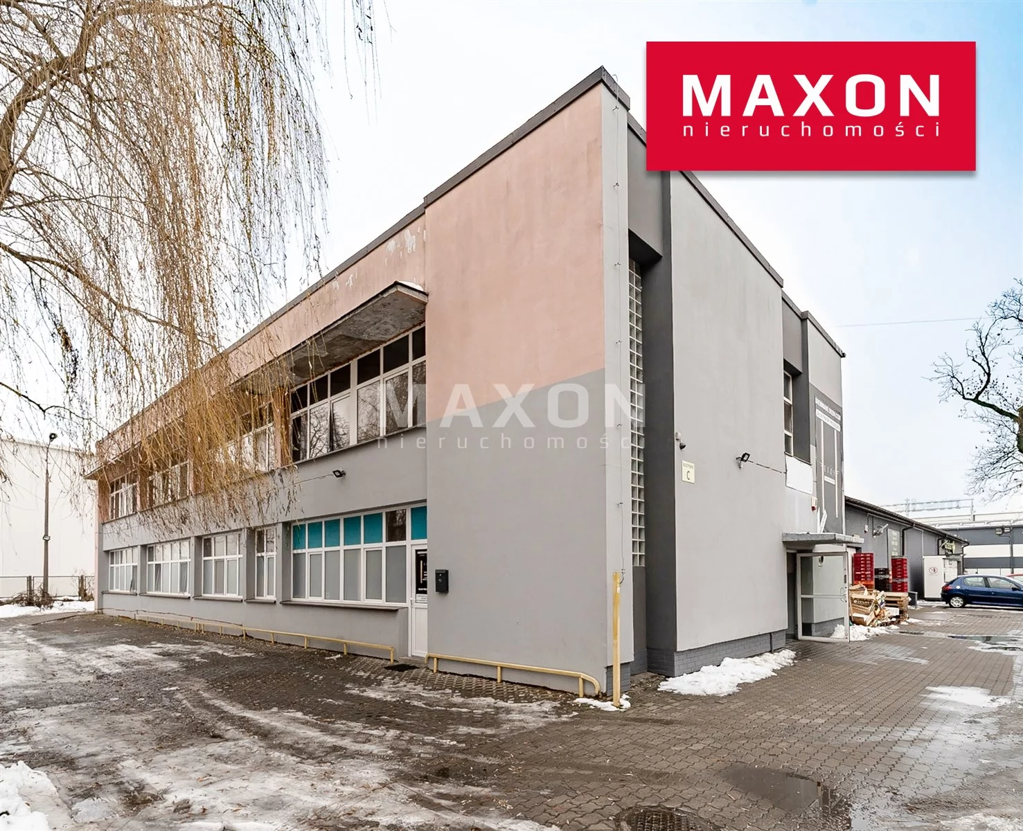 Obiekt 2 225,00 m², Ożarów Mazowiecki, ul. Konotopska, Sprzedaż