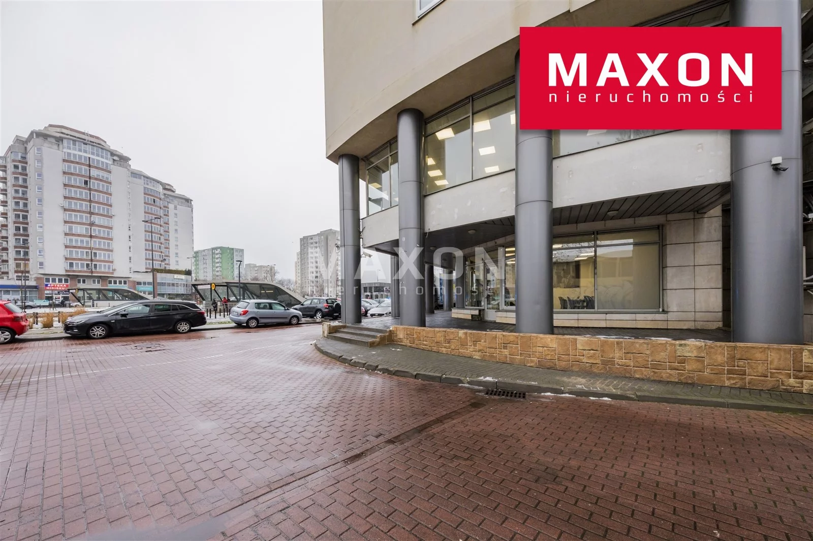 Lokal użytkowy 522,50 m², oferta nr , 1719/LHS/MAX, Warszawa, Praga Północ, Praga Północ, ul. Ludwika Kondratowicza