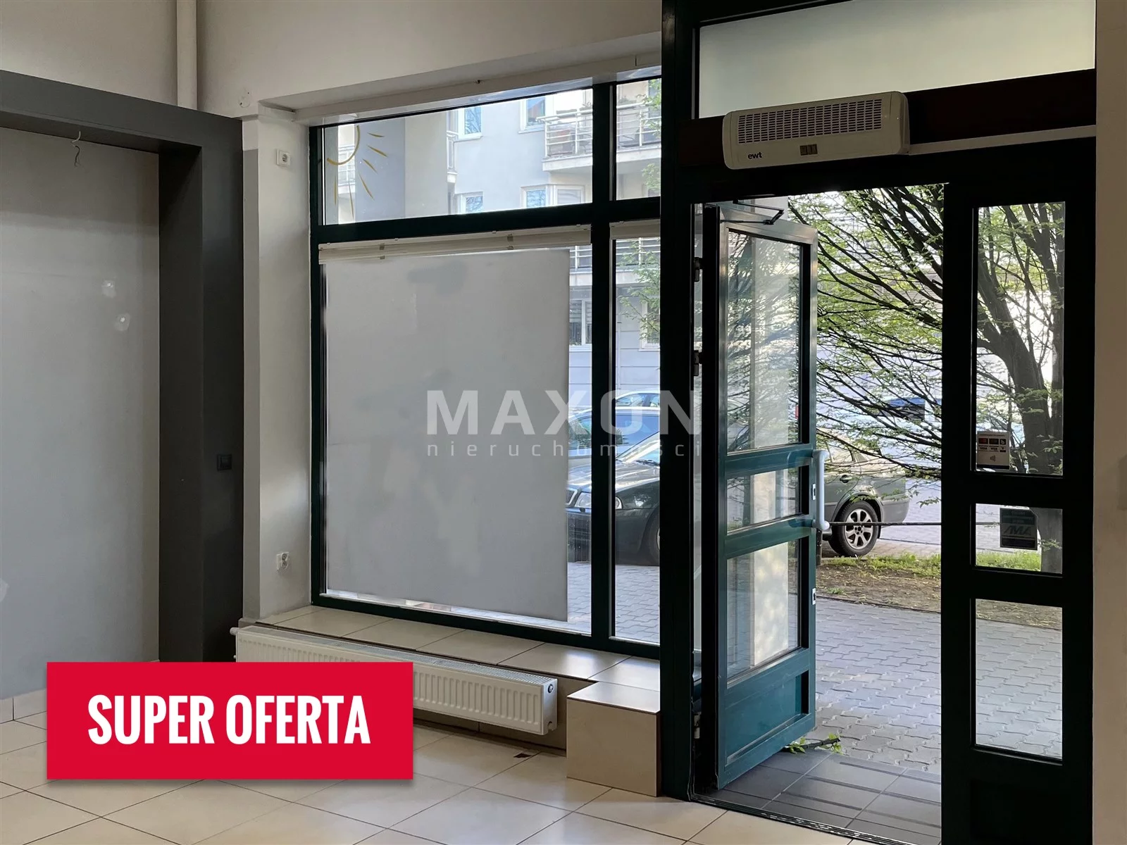 Lokal użytkowy do wynajęcia, 86,64 m², oferta nr 4832/LHW/MAX