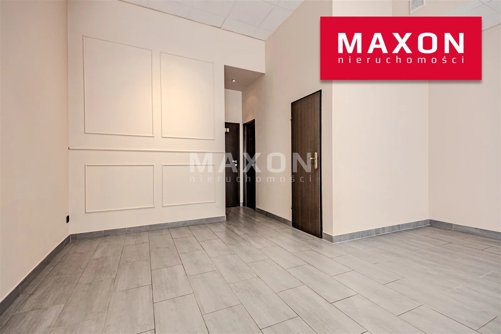 Lokal użytkowy 74,10 m², oferta nr , 5021/LHW/MAX, Warszawa, Wola, Wola, ul. Płocka