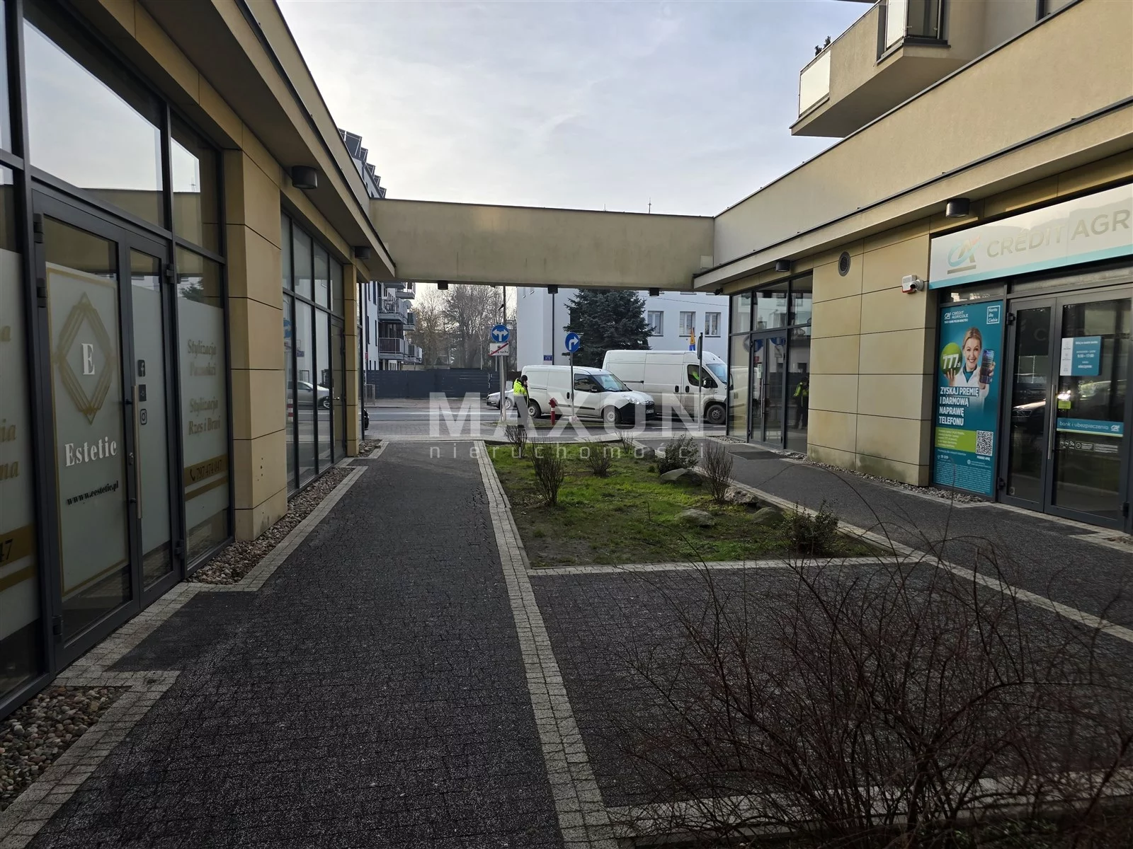 Lokal użytkowy do wynajęcia, 76,00 m², oferta nr 5028/LHW/MAX