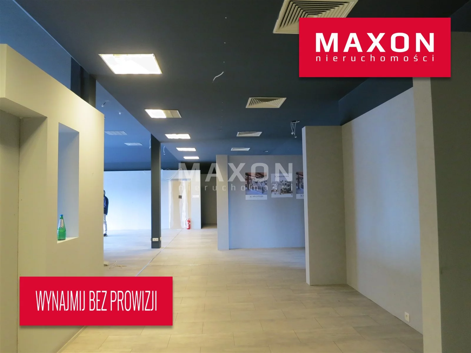 Lokal użytkowy 270,00 m², oferta nr , 4940/LHW/MAX, Warszawa, Ursynów, Ursynów, ul. Puławska