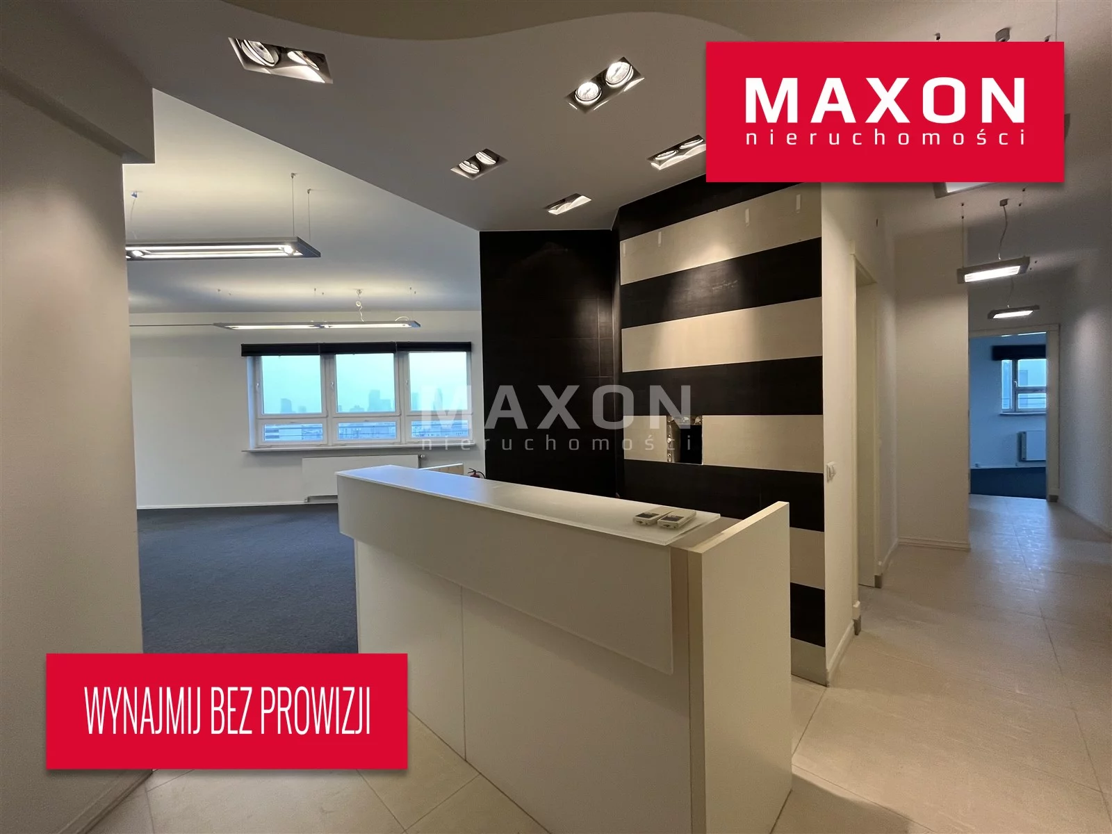 Biuro 142,50 m², Warszawa, Śródmieście, Słomińskiego Zygmunta, Wynajem
