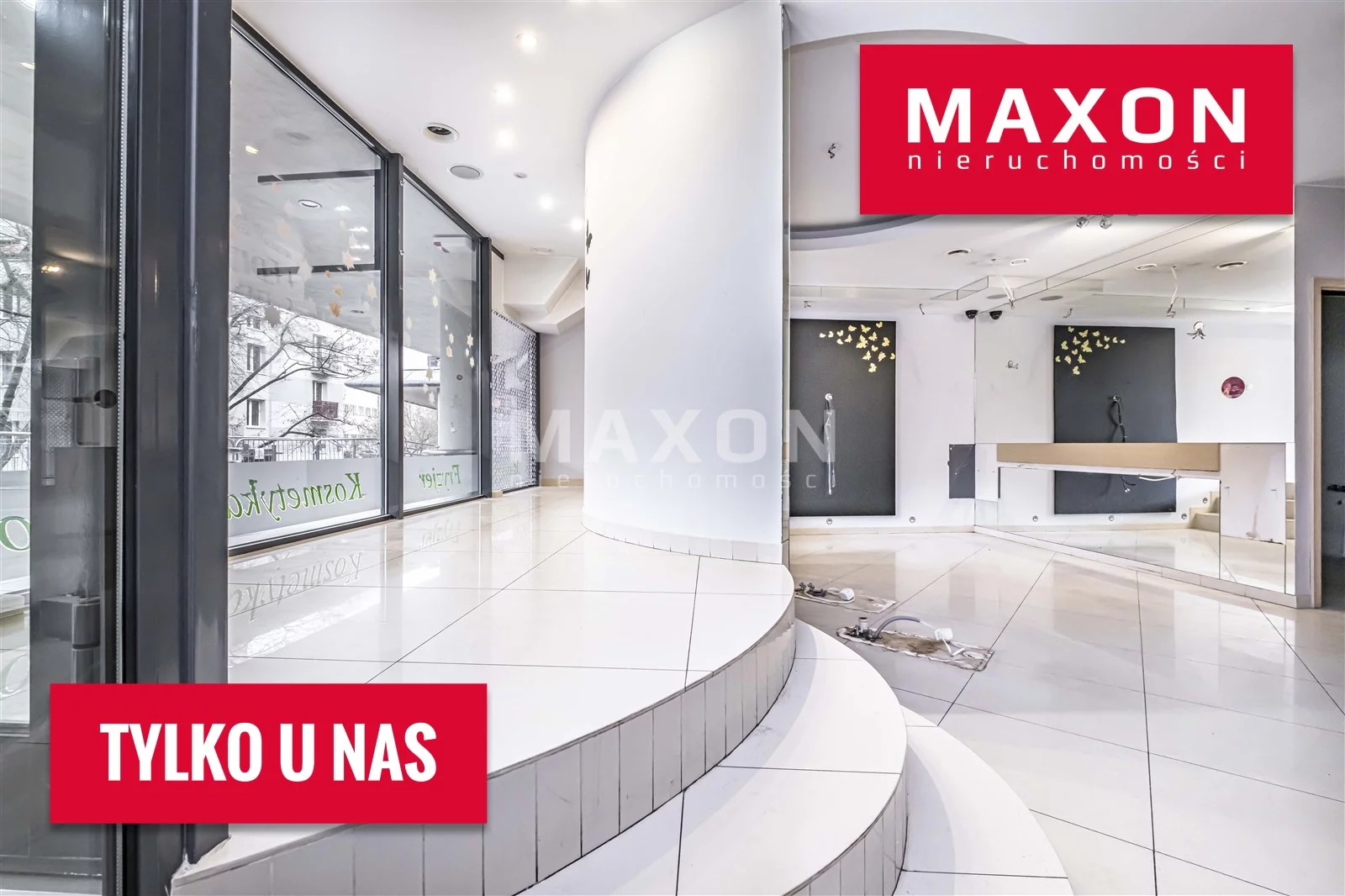 Apartamenty 5109/LHW/MAX Warszawa Mokotów ul. św. Bonifacego
