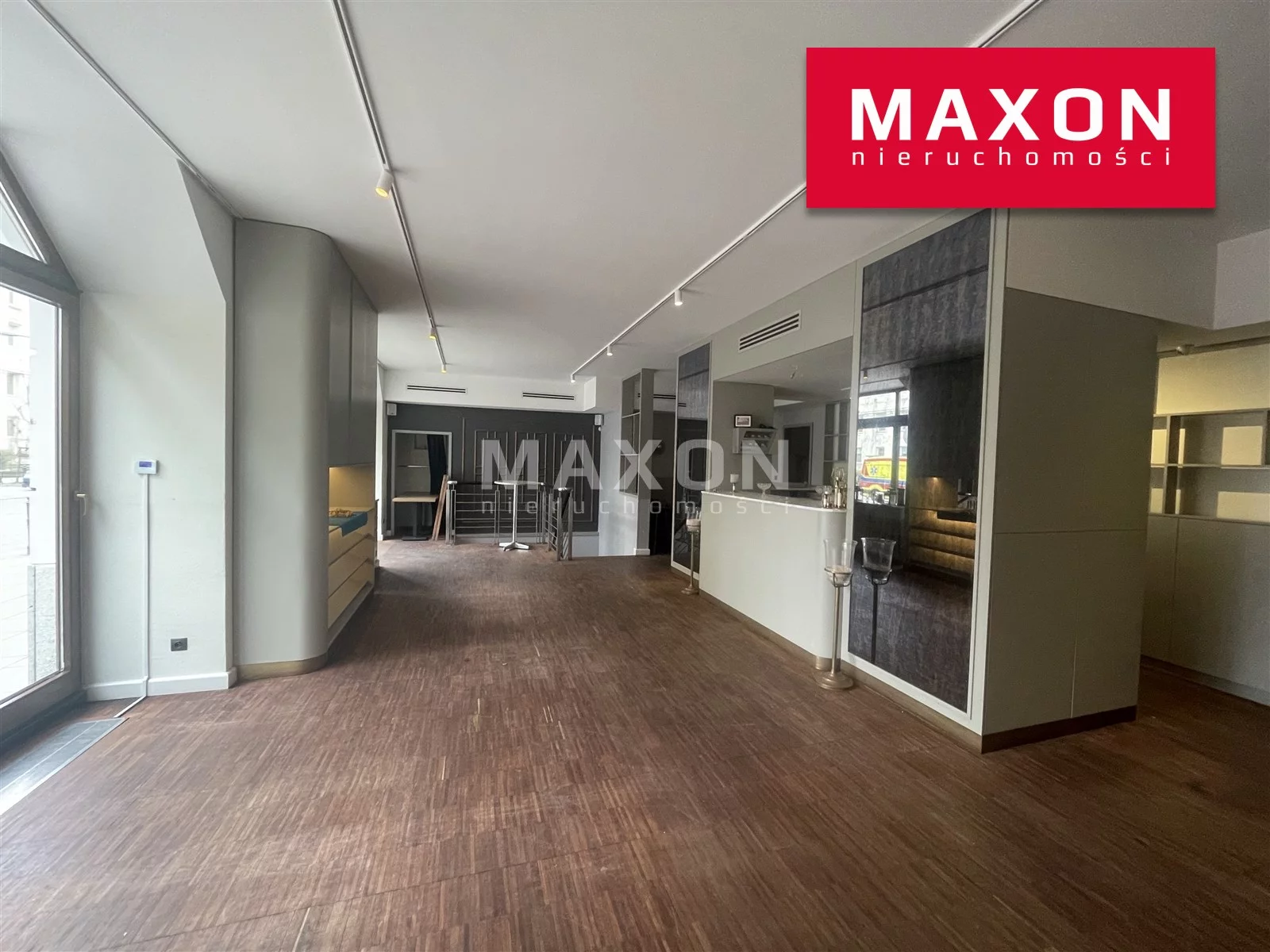 Lokal użytkowy 268,00 m², Warszawa, Śródmieście, Wspólna, Wynajem