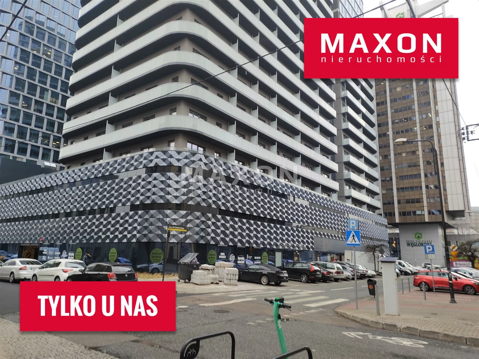 Biuro 257,91 m², oferta nr , 1280/LBS/MAX, Katowice, ul. Zabrska