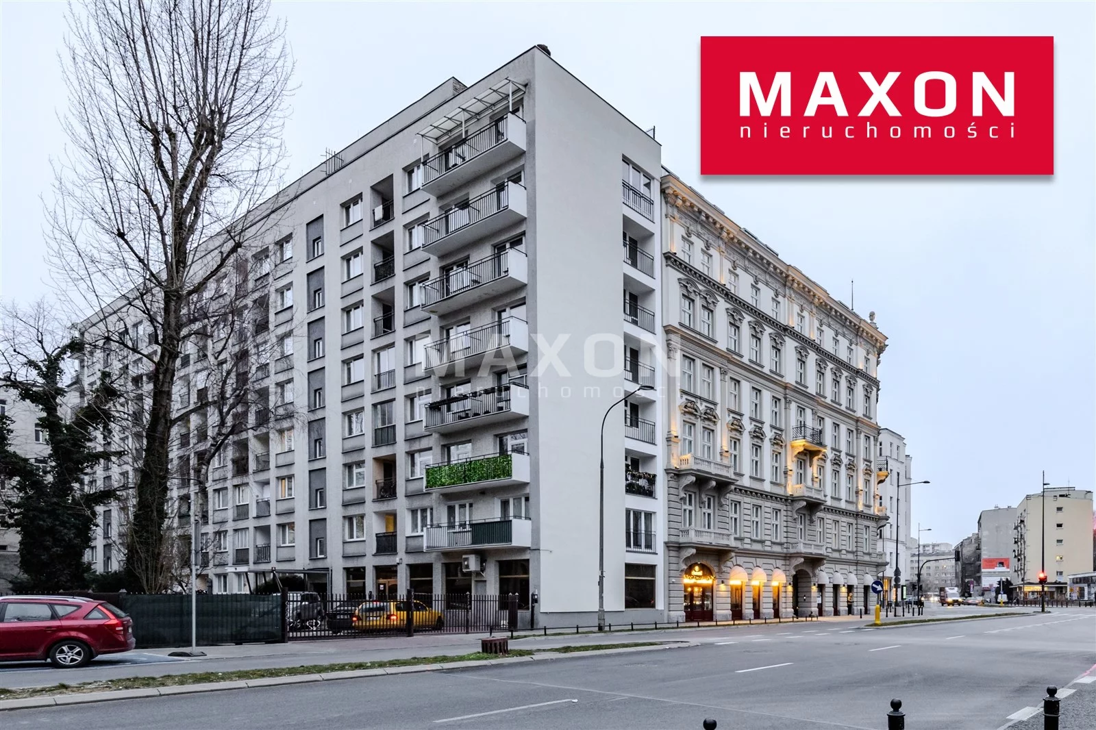 Lokal użytkowy 125,00 m², oferta nr , 1693/LHS/MAX, Warszawa, Wola, Wola, ul. Złota