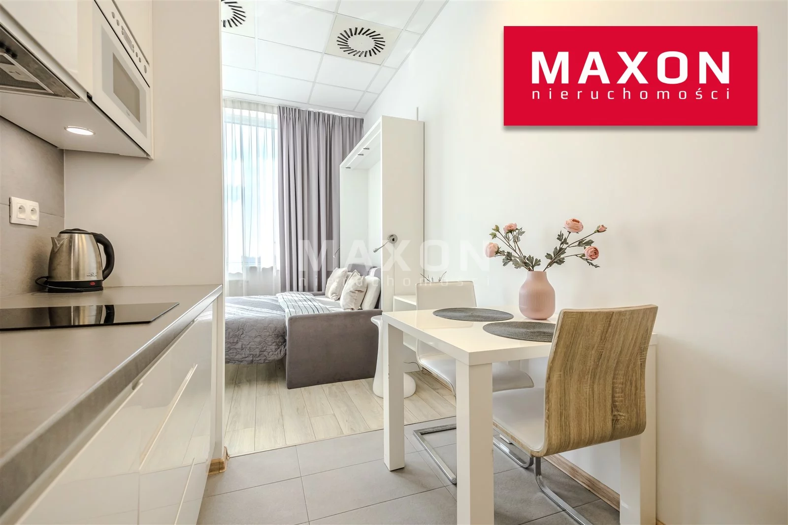 1 pokój, mieszkanie 23,47 m², piętro 3, oferta nr , 61885/MS/MAX, Warszawa, Włochy, Włochy, al. Aleje Jerozolimskie